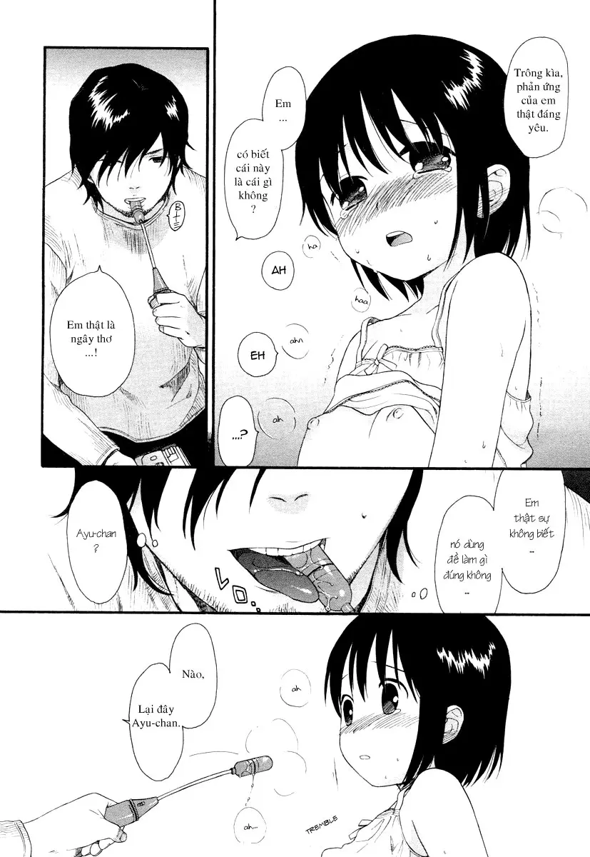 YOUR DOG Ch. 1-8 - YOUR DOG Ch. 1-8 trang 120
