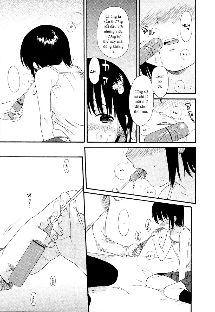 YOUR DOG Ch. 1-8 - YOUR DOG Ch. 1-8 trang 121