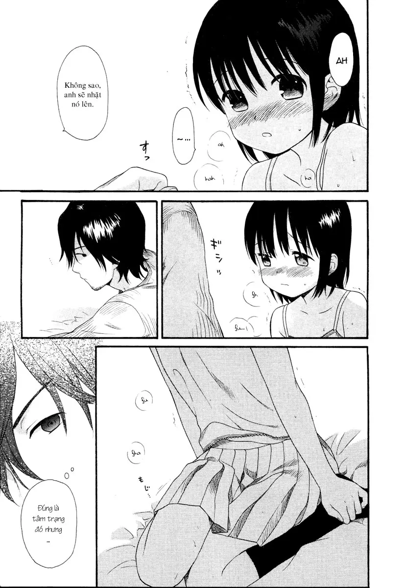 YOUR DOG Ch. 1-8 - YOUR DOG Ch. 1-8 trang 123