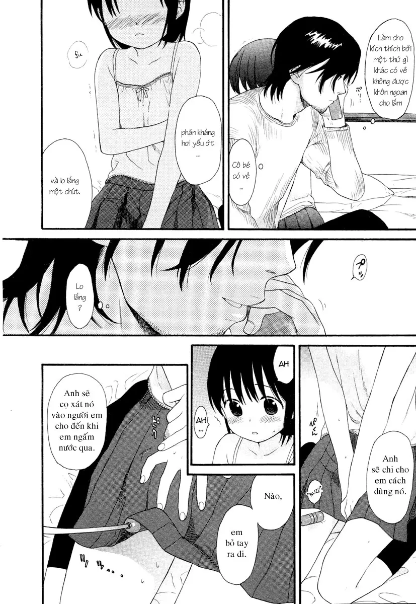 YOUR DOG Ch. 1-8 - YOUR DOG Ch. 1-8 trang 124