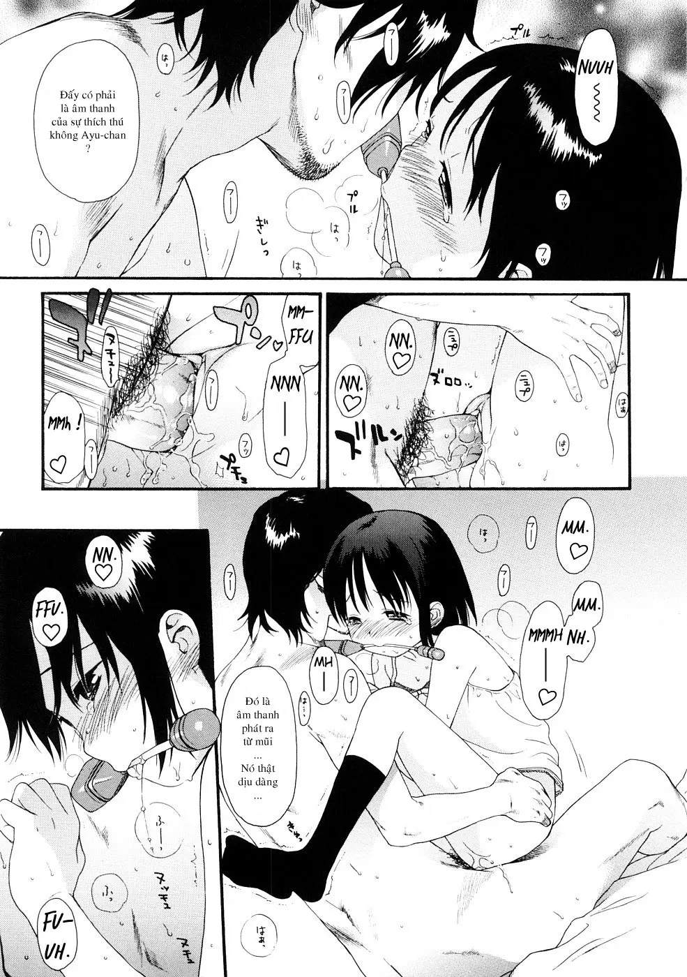 YOUR DOG Ch. 1-8 - YOUR DOG Ch. 1-8 trang 141