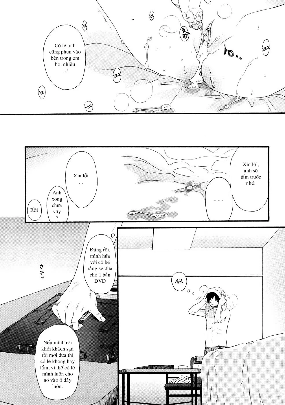 YOUR DOG Ch. 1-8 - YOUR DOG Ch. 1-8 trang 148