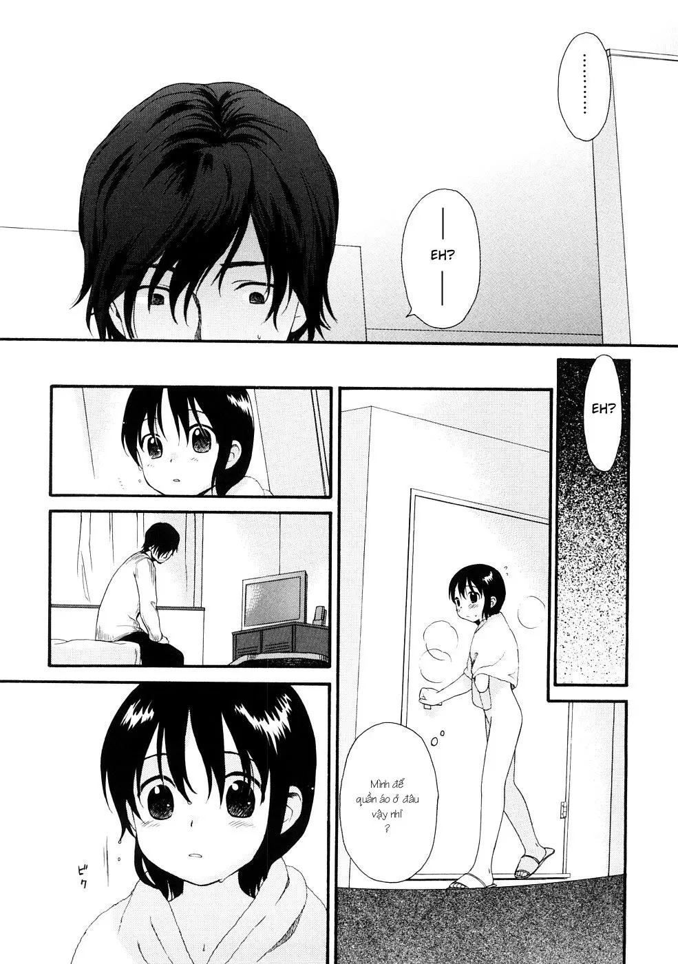 YOUR DOG Ch. 1-8 - YOUR DOG Ch. 1-8 trang 149
