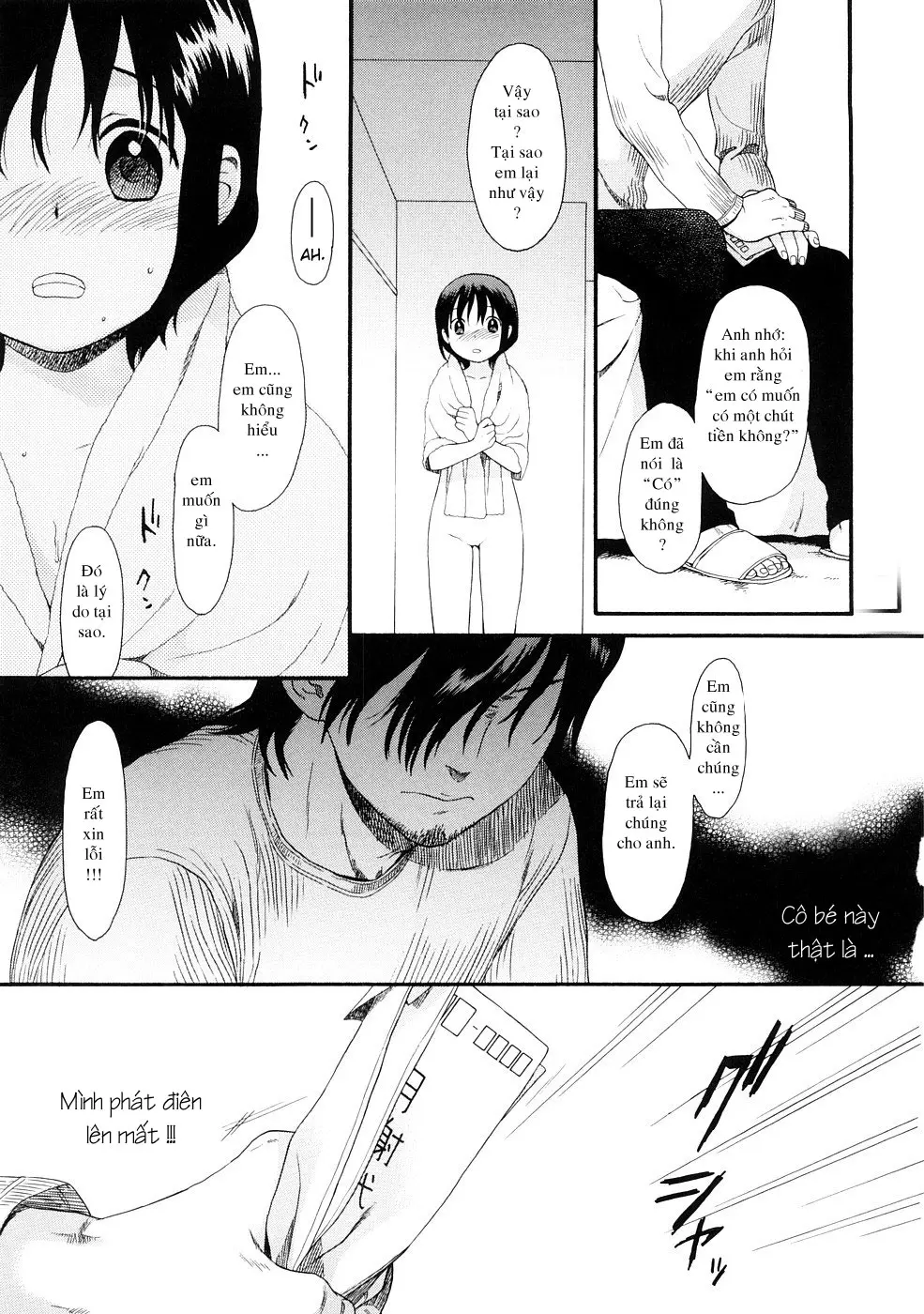 YOUR DOG Ch. 1-8 - YOUR DOG Ch. 1-8 trang 151