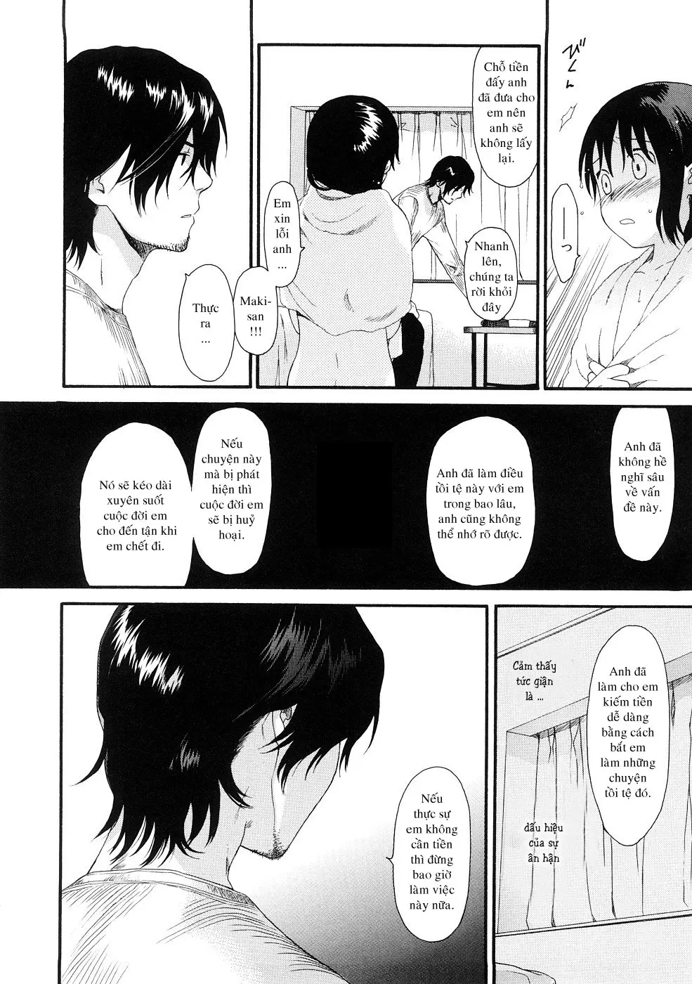 YOUR DOG Ch. 1-8 - YOUR DOG Ch. 1-8 trang 152