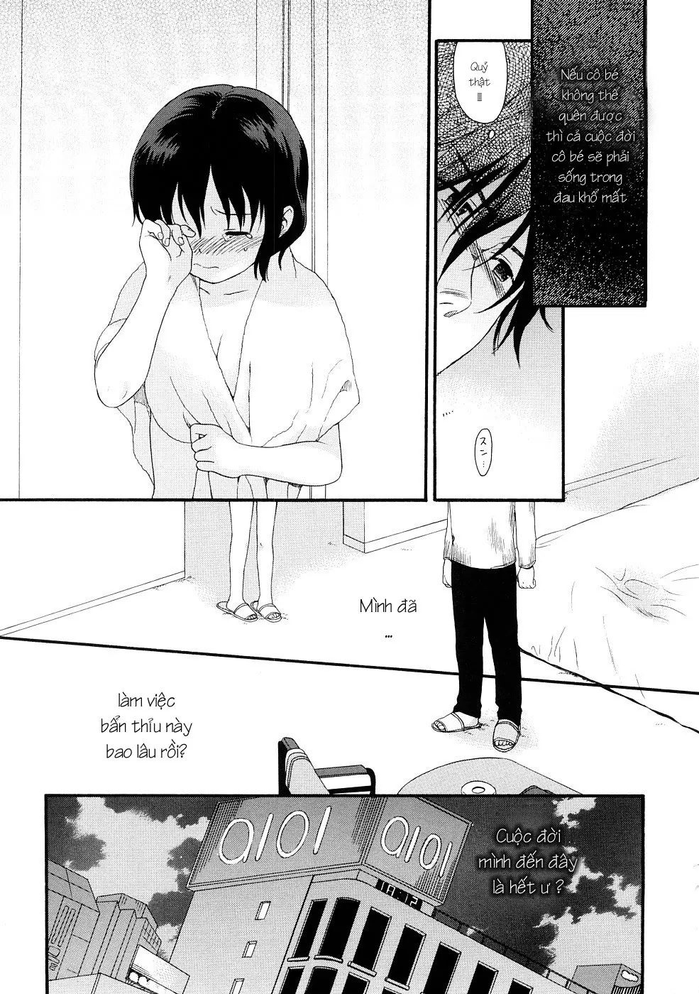 YOUR DOG Ch. 1-8 - YOUR DOG Ch. 1-8 trang 153