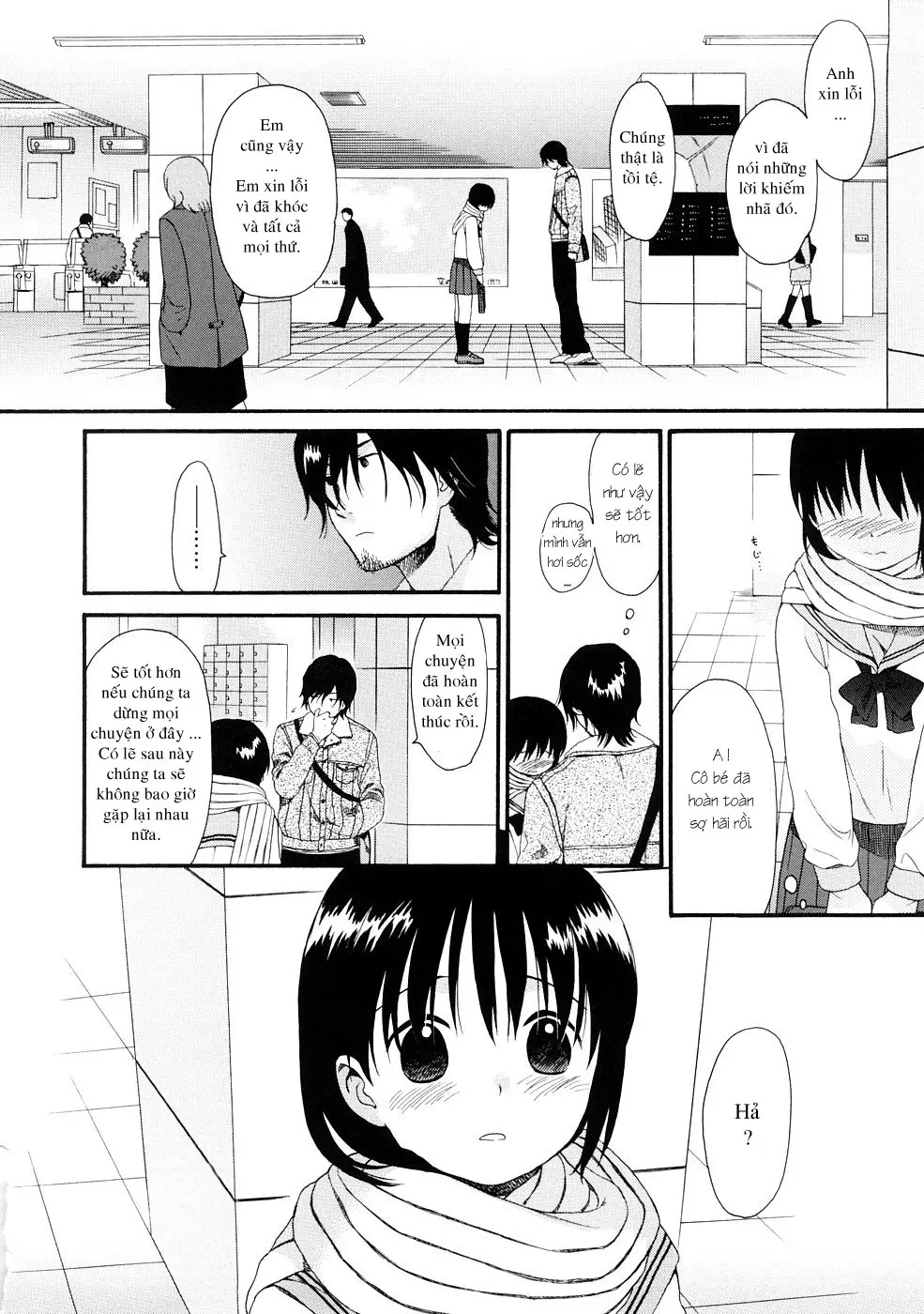 YOUR DOG Ch. 1-8 - YOUR DOG Ch. 1-8 trang 154