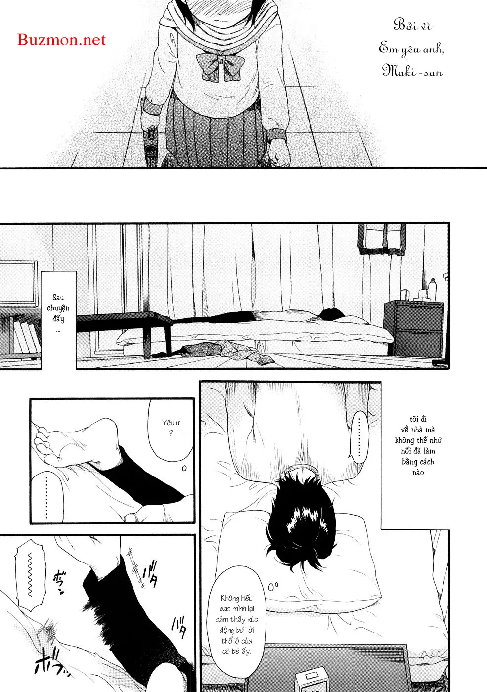 YOUR DOG Ch. 1-8 - YOUR DOG Ch. 1-8 trang 157