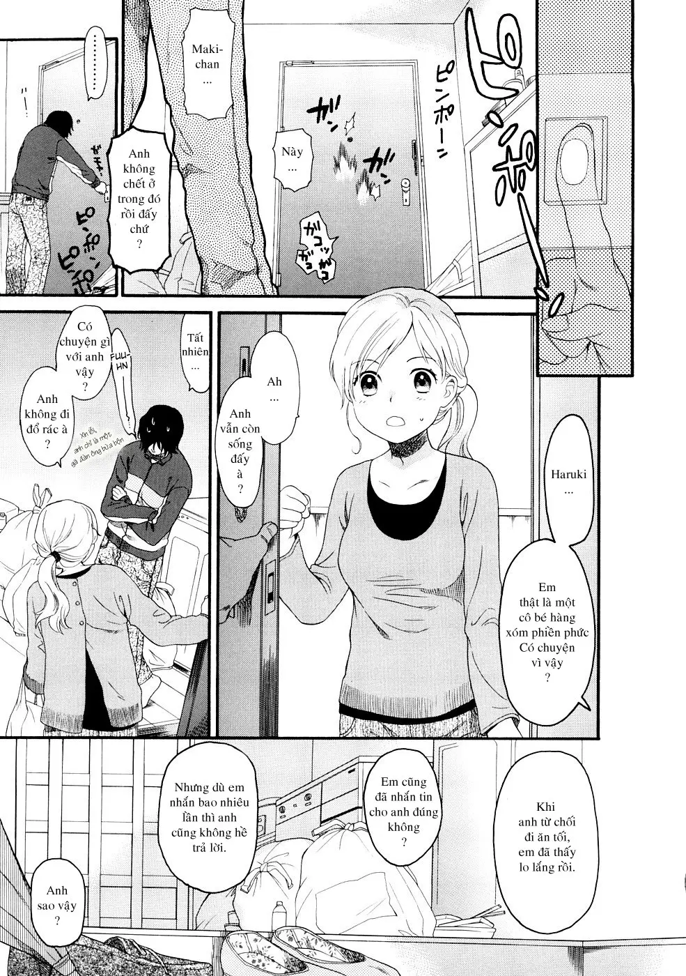 YOUR DOG Ch. 1-8 - YOUR DOG Ch. 1-8 trang 159