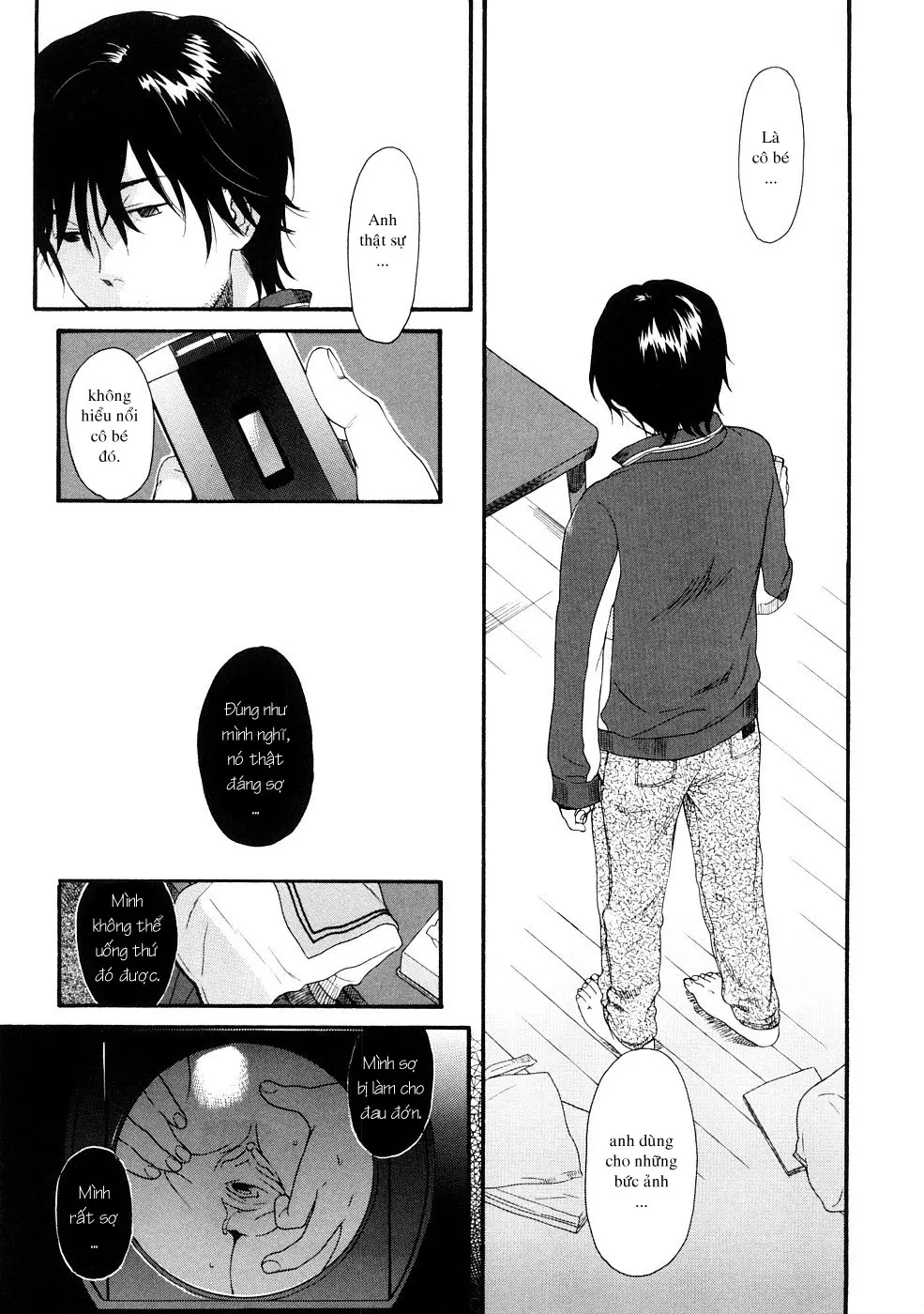 YOUR DOG Ch. 1-8 - YOUR DOG Ch. 1-8 trang 161