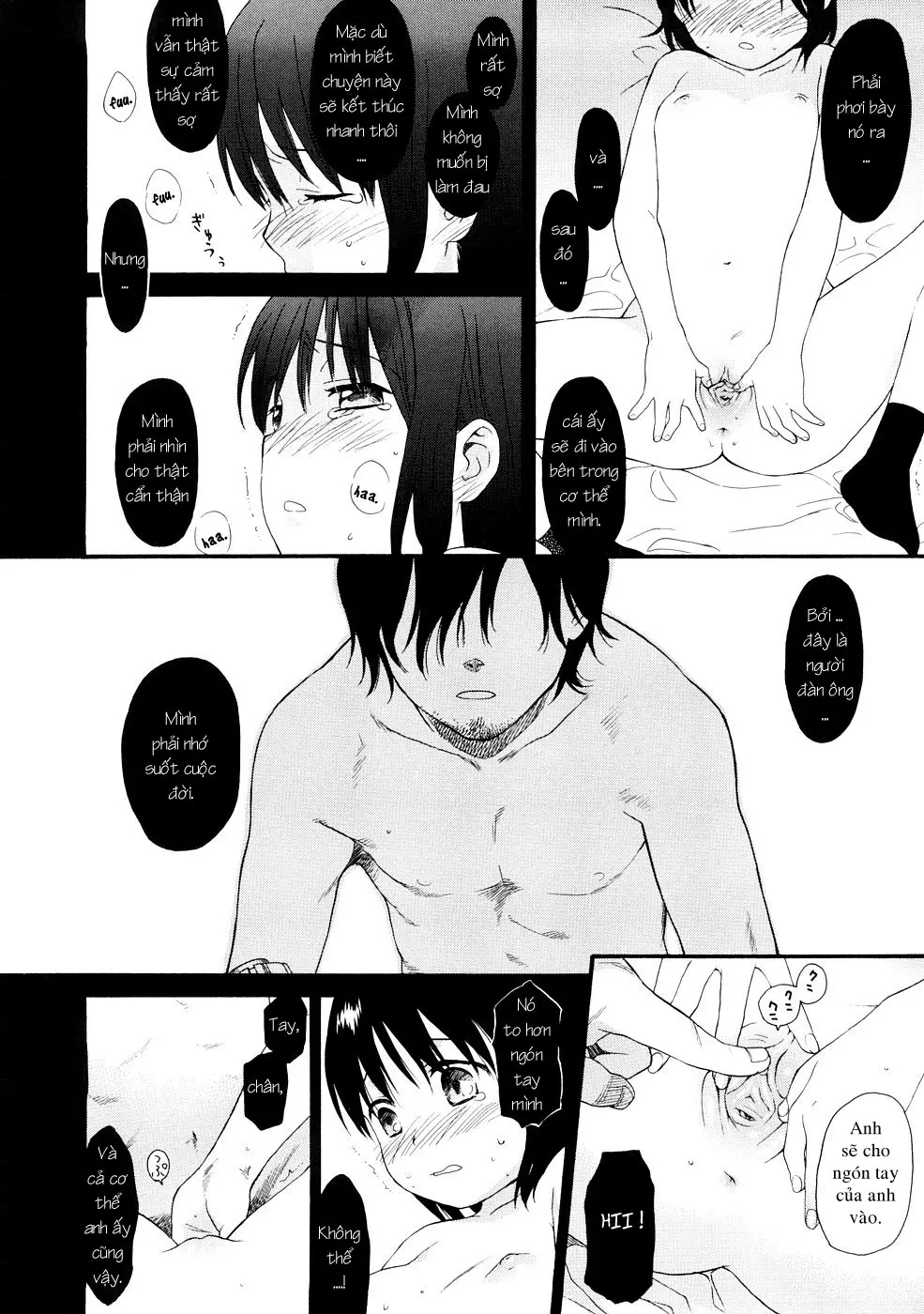 YOUR DOG Ch. 1-8 - YOUR DOG Ch. 1-8 trang 162