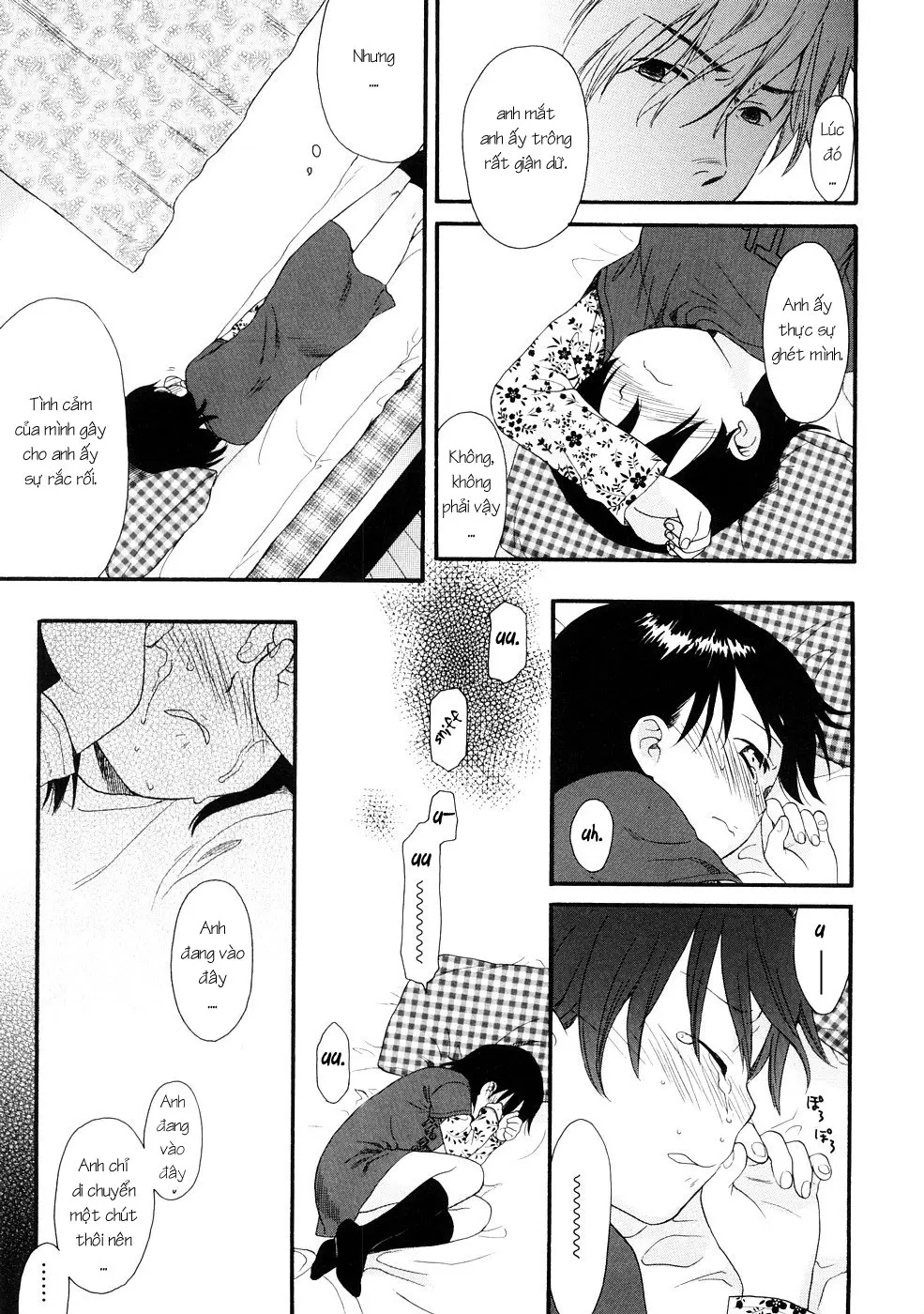 YOUR DOG Ch. 1-8 - YOUR DOG Ch. 1-8 trang 165