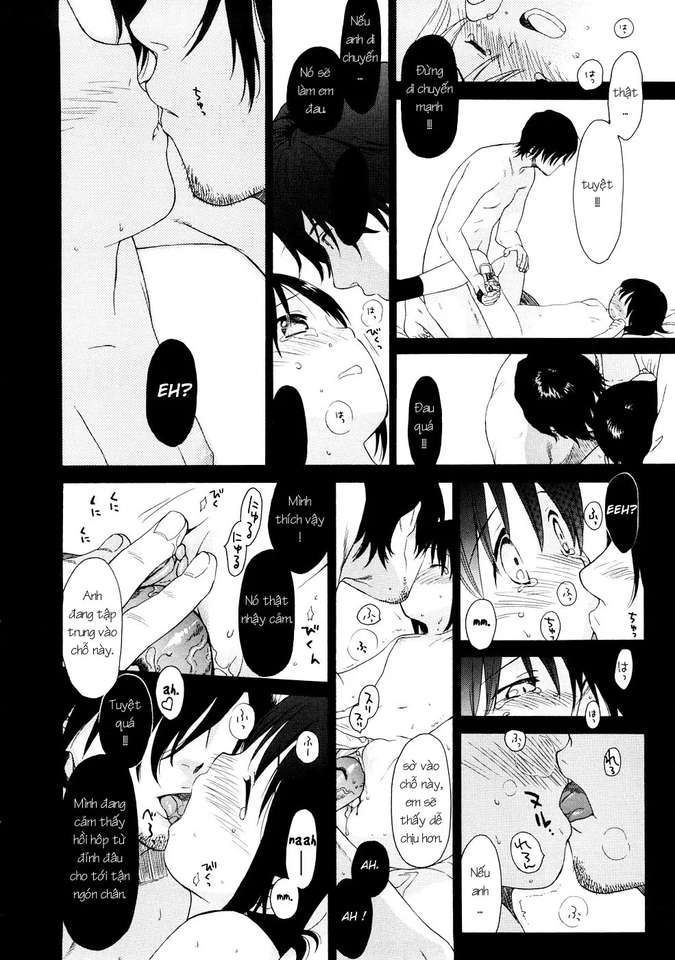 YOUR DOG Ch. 1-8 - YOUR DOG Ch. 1-8 trang 168