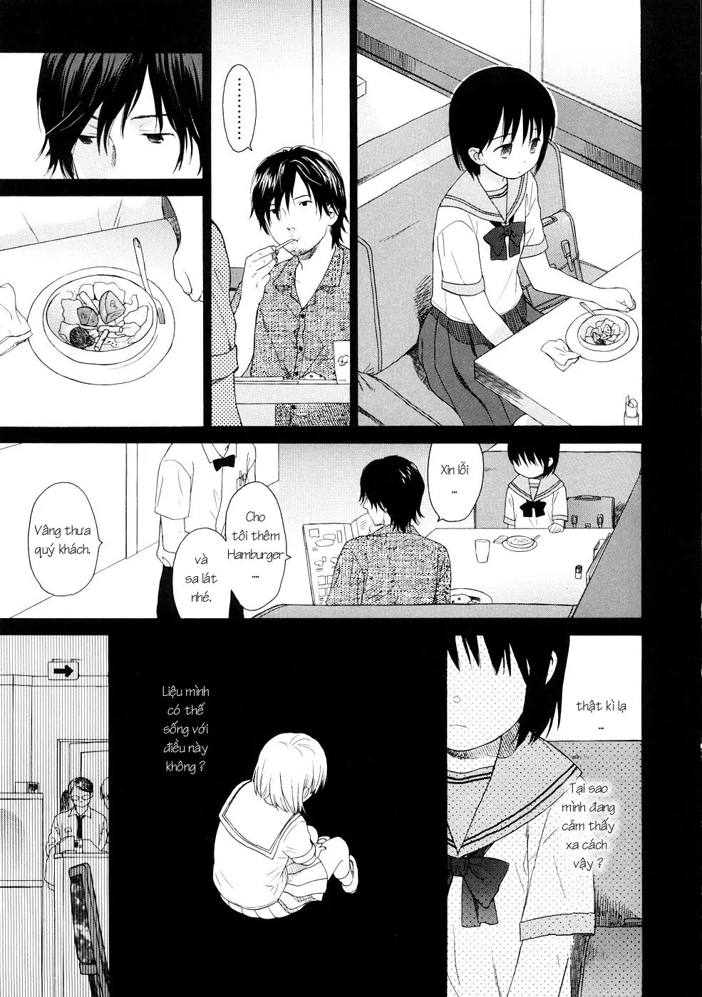 YOUR DOG Ch. 1-8 - YOUR DOG Ch. 1-8 trang 175