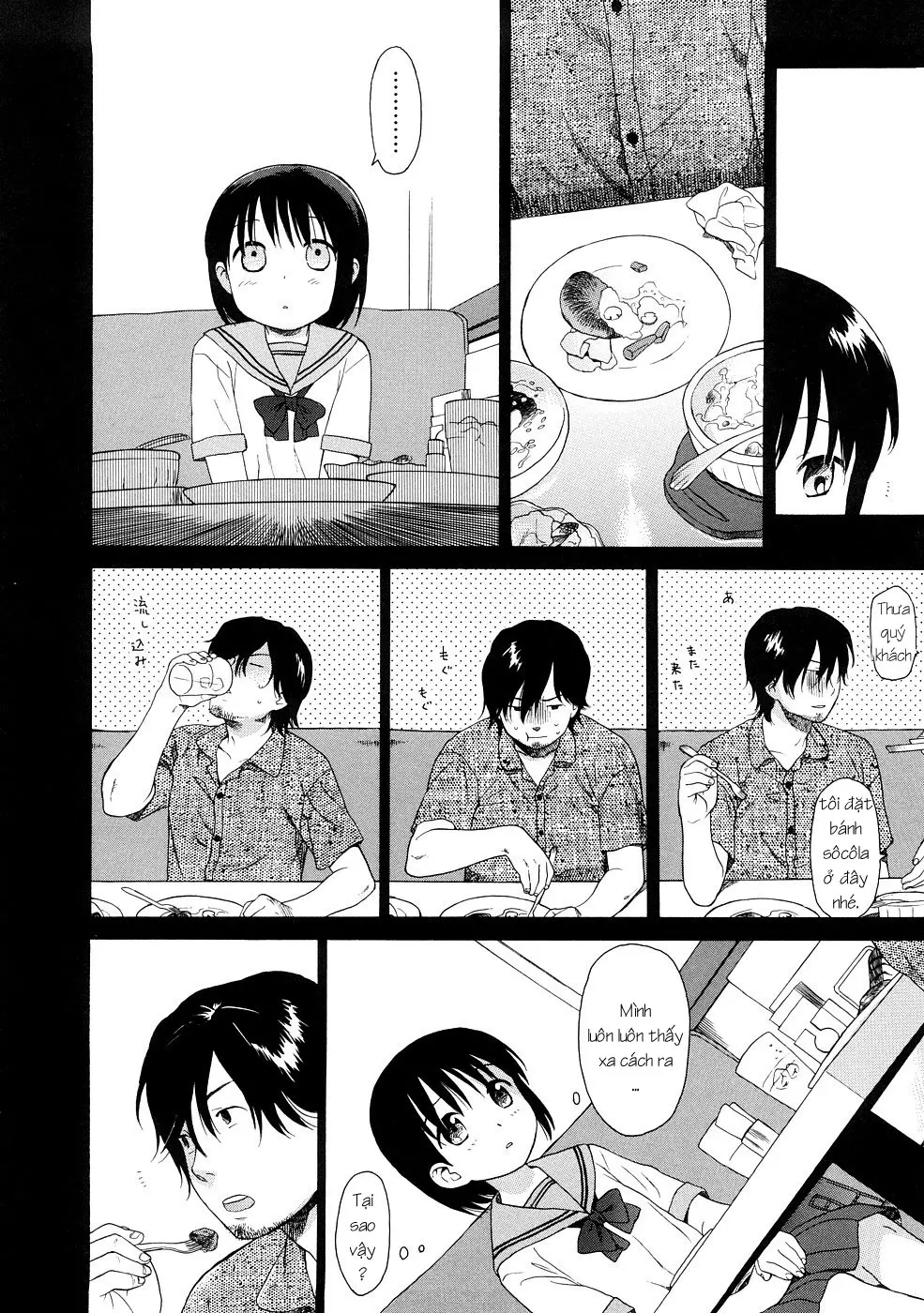 YOUR DOG Ch. 1-8 - YOUR DOG Ch. 1-8 trang 176