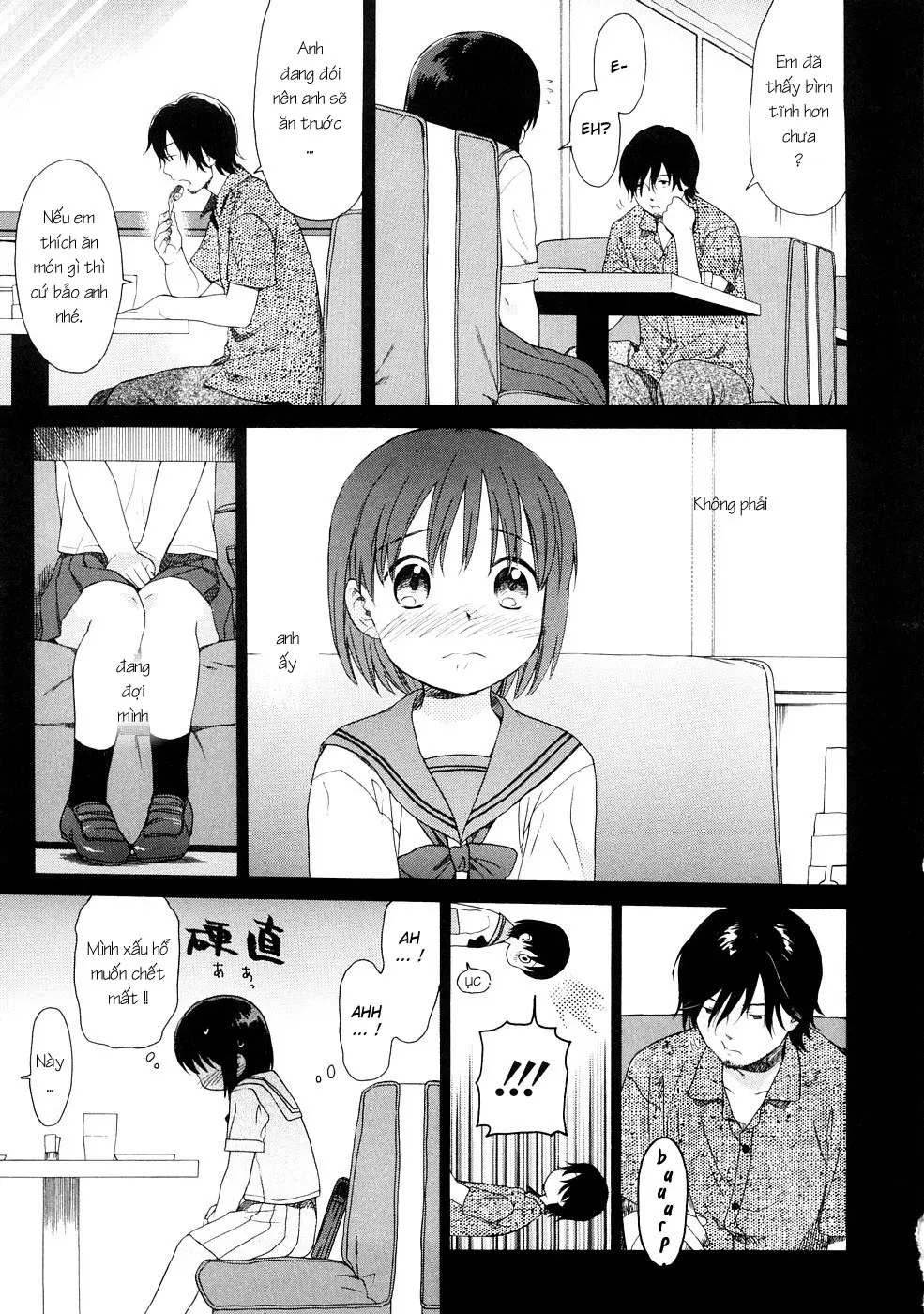 YOUR DOG Ch. 1-8 - YOUR DOG Ch. 1-8 trang 177