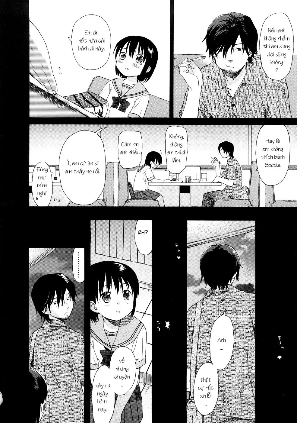 YOUR DOG Ch. 1-8 - YOUR DOG Ch. 1-8 trang 178