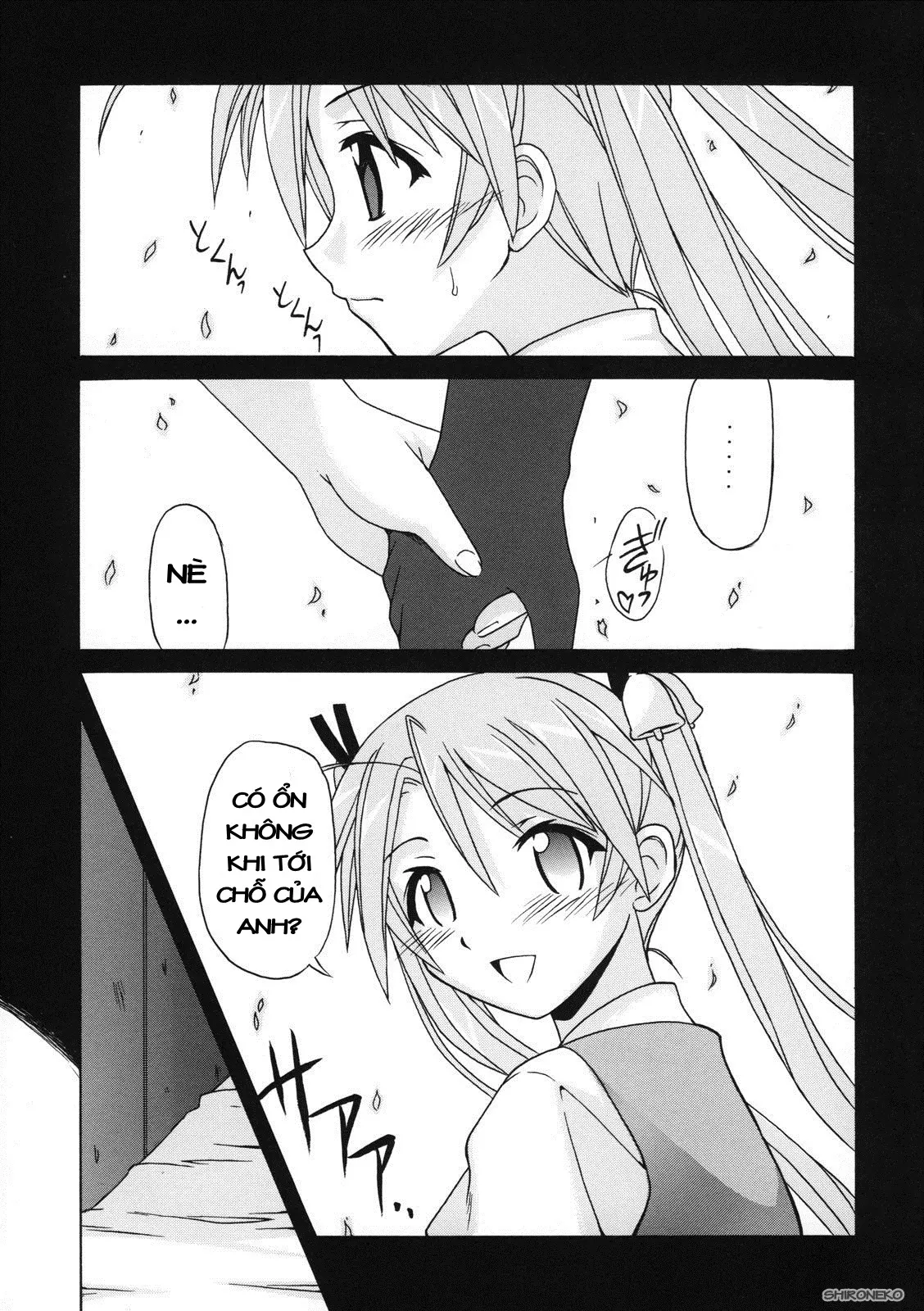if CODE 07 Asuna - if CODE 07 Asuna trang 2