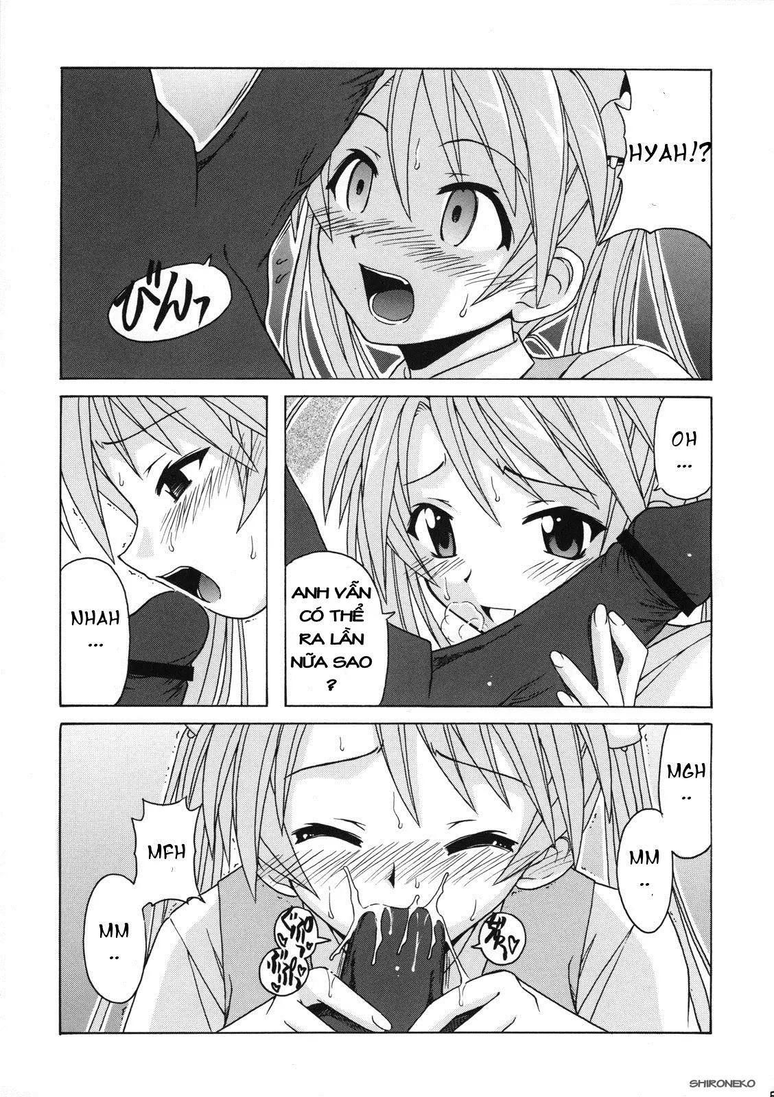 if CODE 07 Asuna - if CODE 07 Asuna trang 4