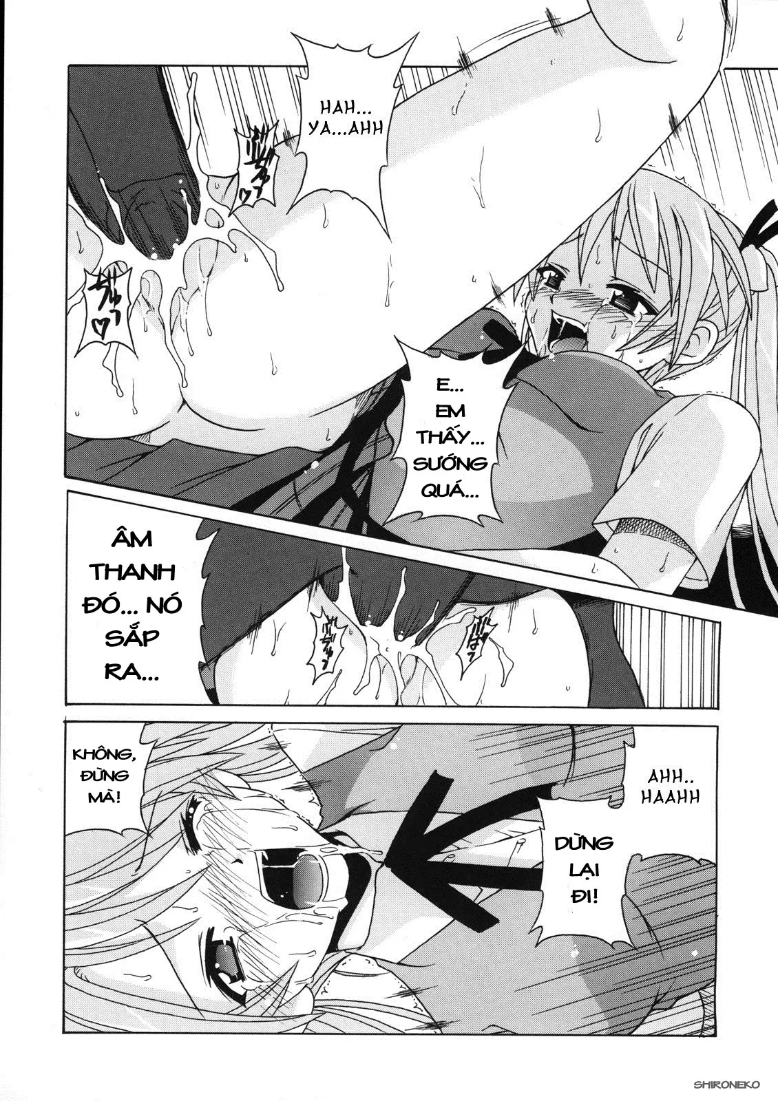 if CODE 07 Asuna - if CODE 07 Asuna trang 8