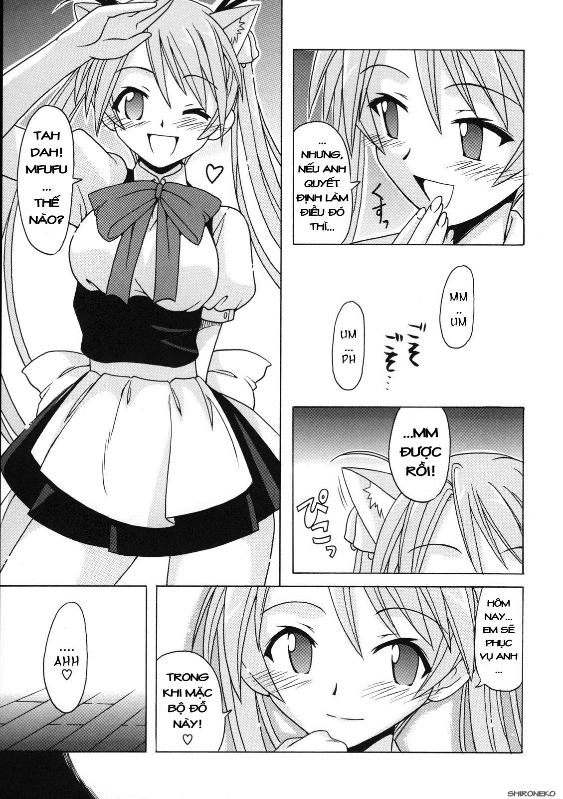 if CODE 07 Asuna - if CODE 07 Asuna trang 12