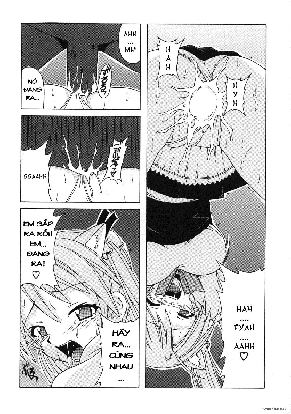 if CODE 07 Asuna - if CODE 07 Asuna trang 15