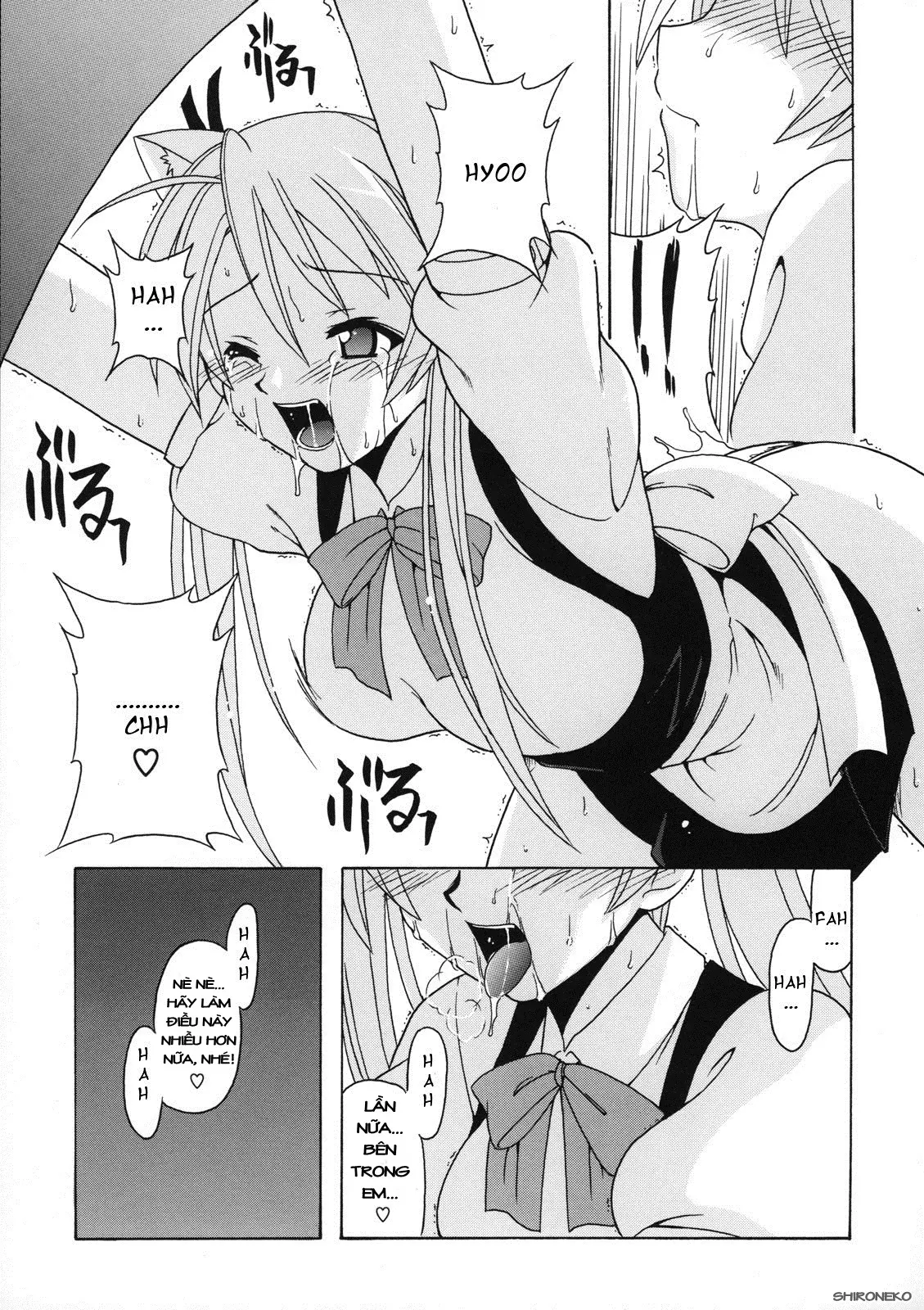 if CODE 07 Asuna - if CODE 07 Asuna trang 16