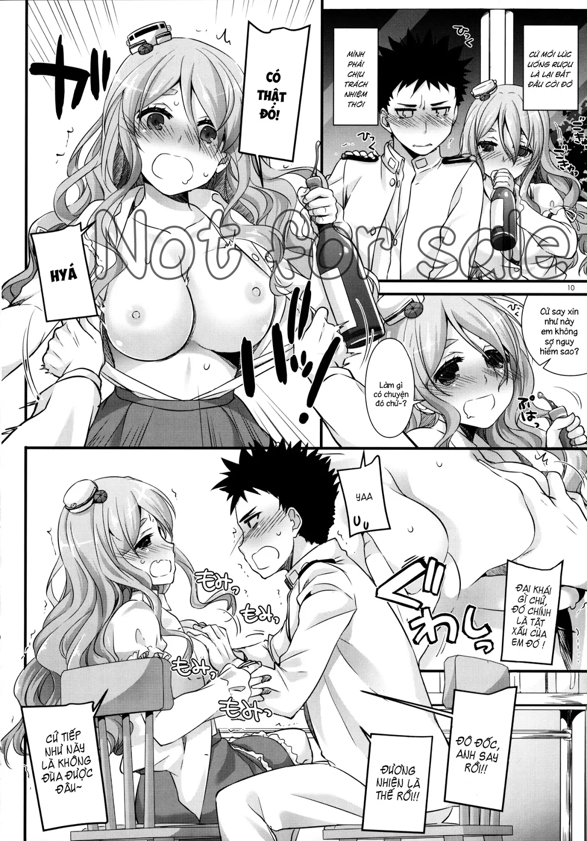 D.L. action 107 - D.L. action 107 trang 9