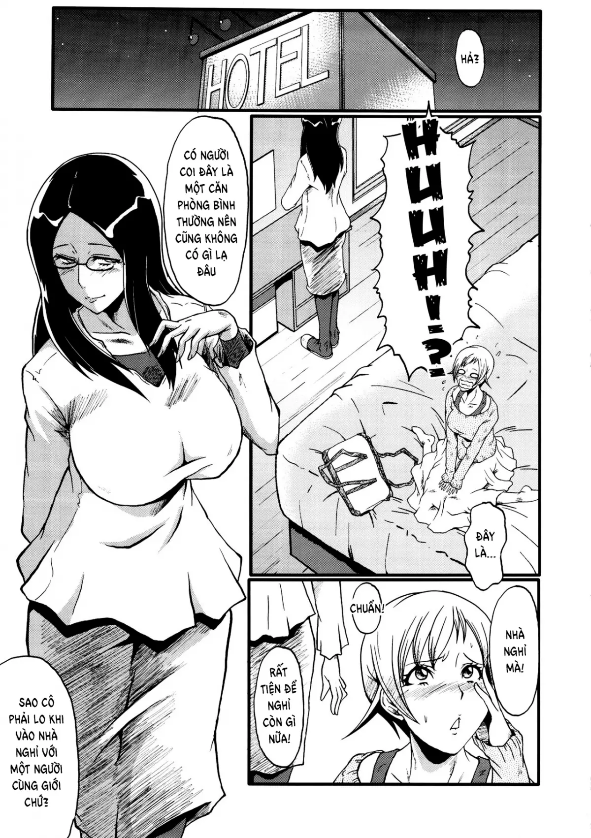 Urabambi Vol. 48 Ochi Mama ~Kazoku ni Kakurete Hard SEX ni Hamaru Hahaoya-tachi~ - Urabambi Vol. 48 Ochi Mama ~Kazoku ni Kakurete Hard SEX ni Hamaru Hahaoya-tachi~ trang 6