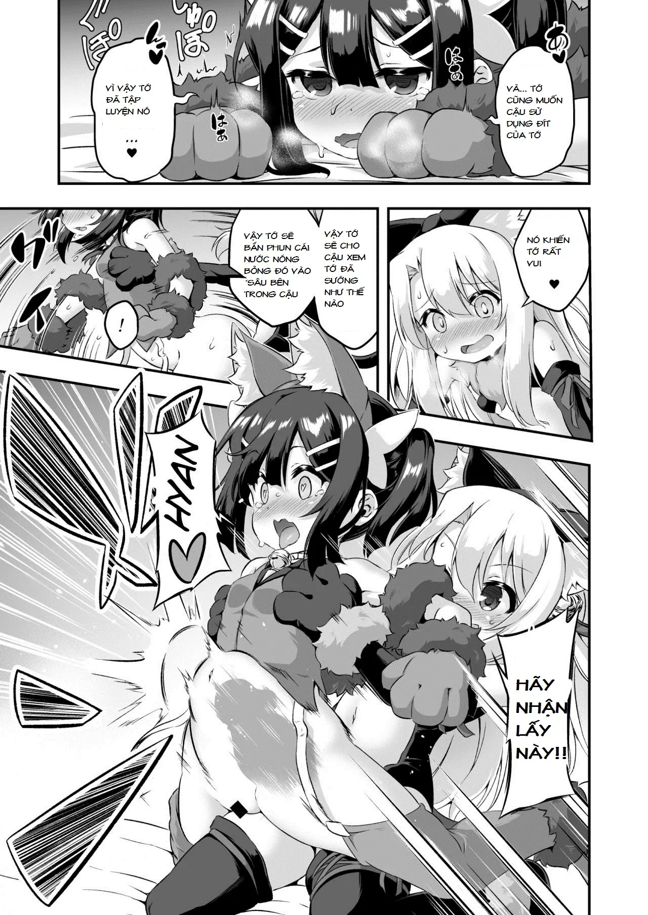 Loli&Futa Vol. 6 - Loli&Futa Vol. 6 trang 12
