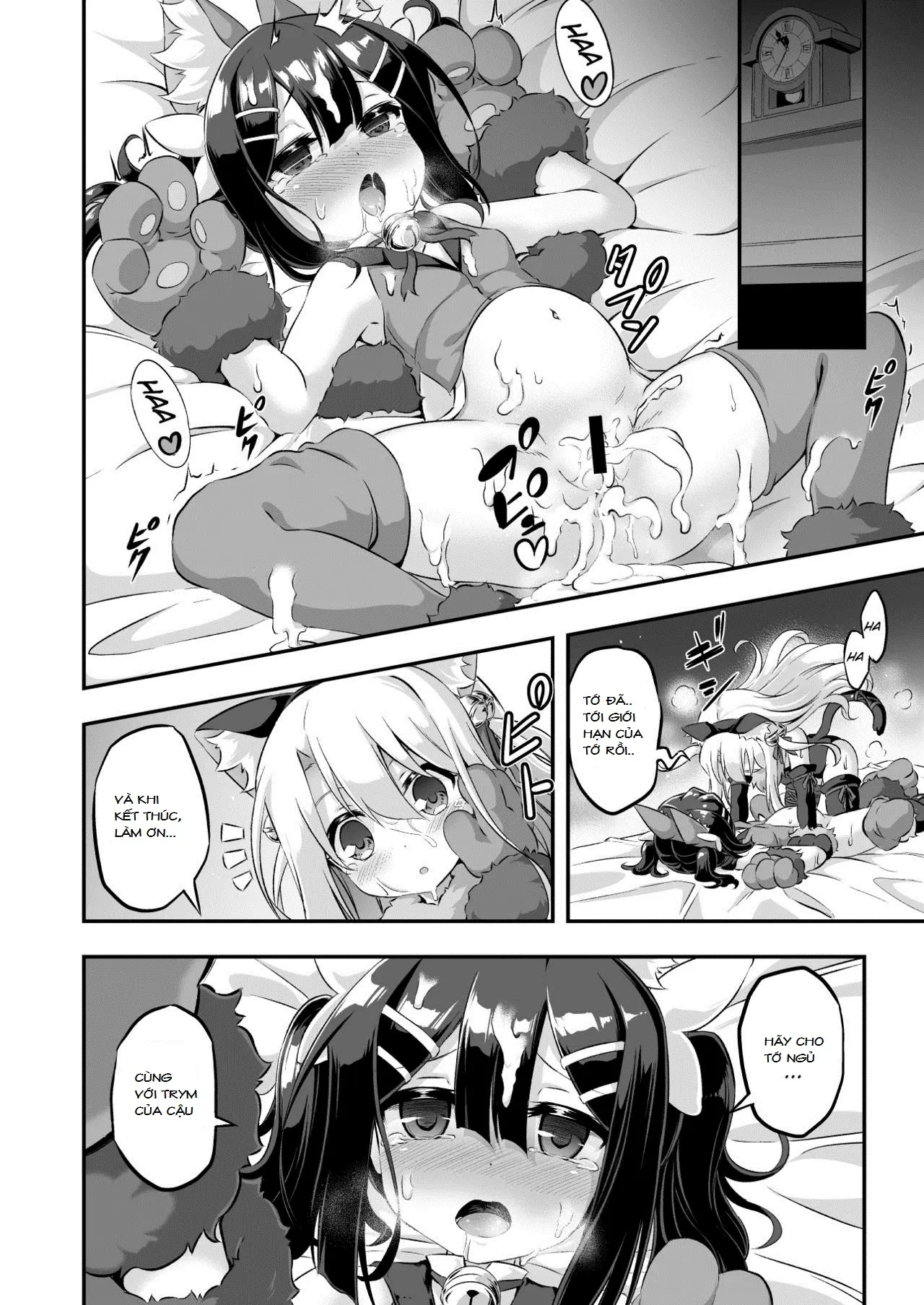 Loli&Futa Vol. 6 - Loli&Futa Vol. 6 trang 25