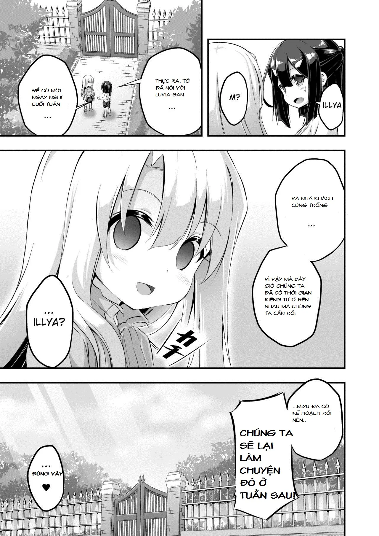 Loli&Futa Vol. 6 - Loli&Futa Vol. 6 trang 28