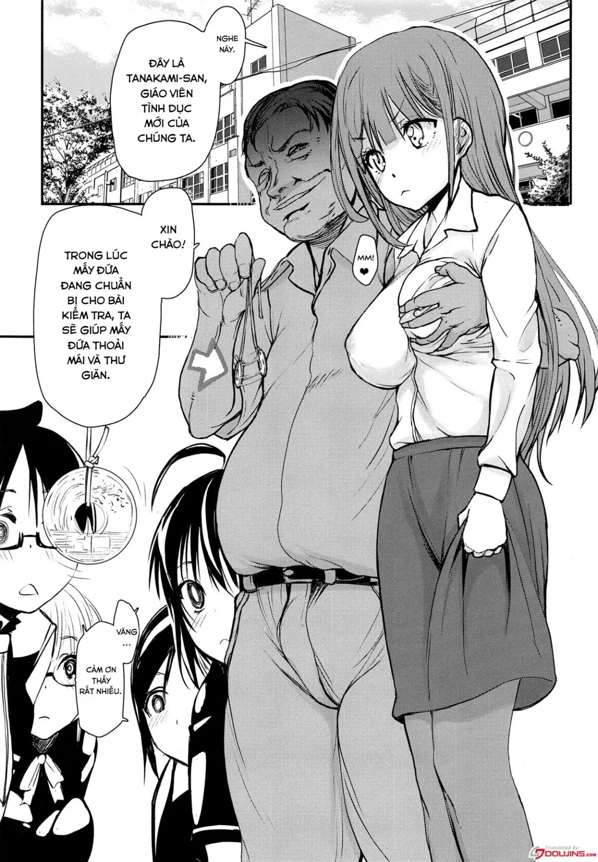 Pro no Saimin Oji-san wa Sex shika Dekinai - Pro no Saimin Oji-san wa Sex shika Dekinai trang 2