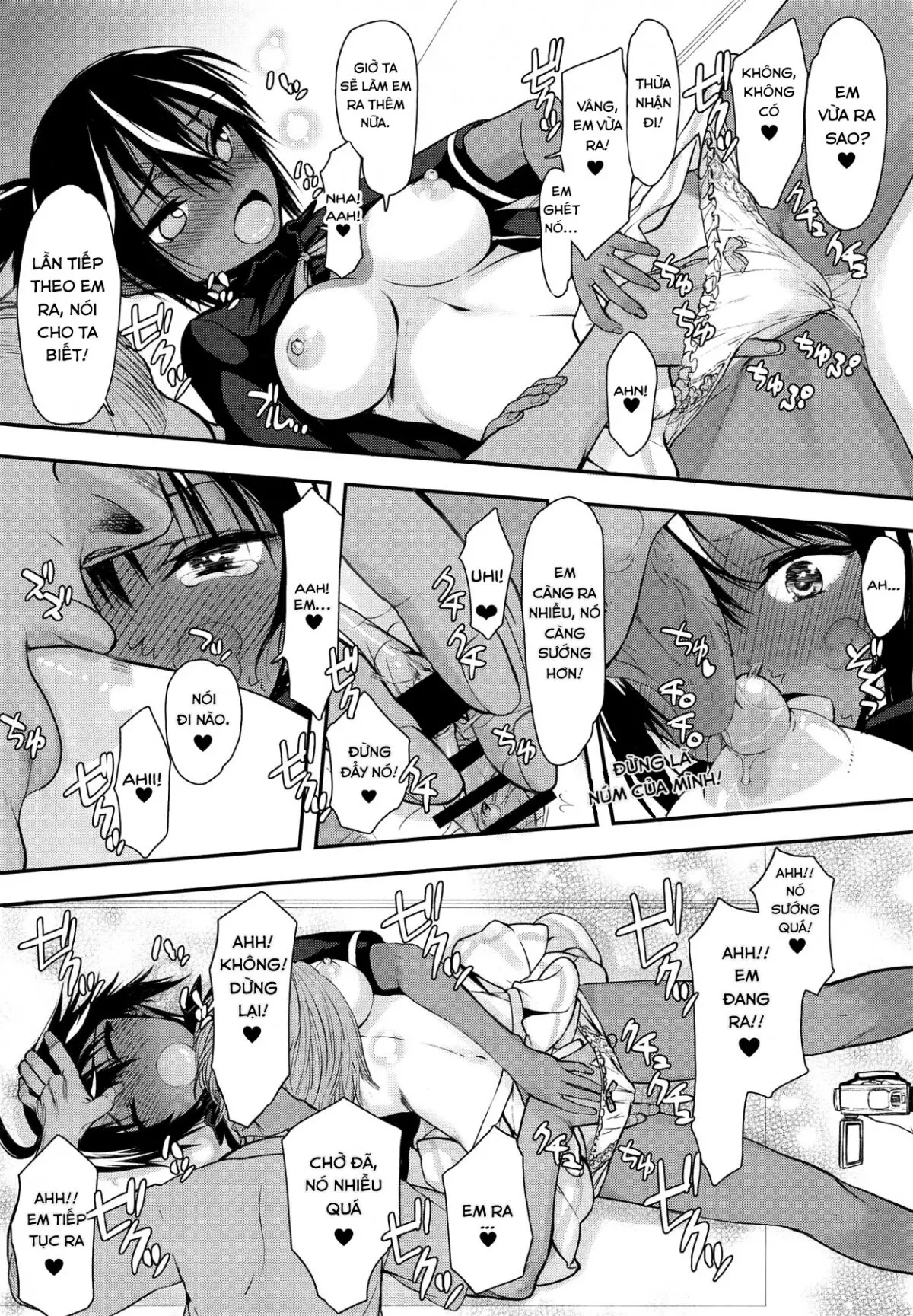 Pro no Saimin Oji-san wa Sex shika Dekinai - Pro no Saimin Oji-san wa Sex shika Dekinai trang 5