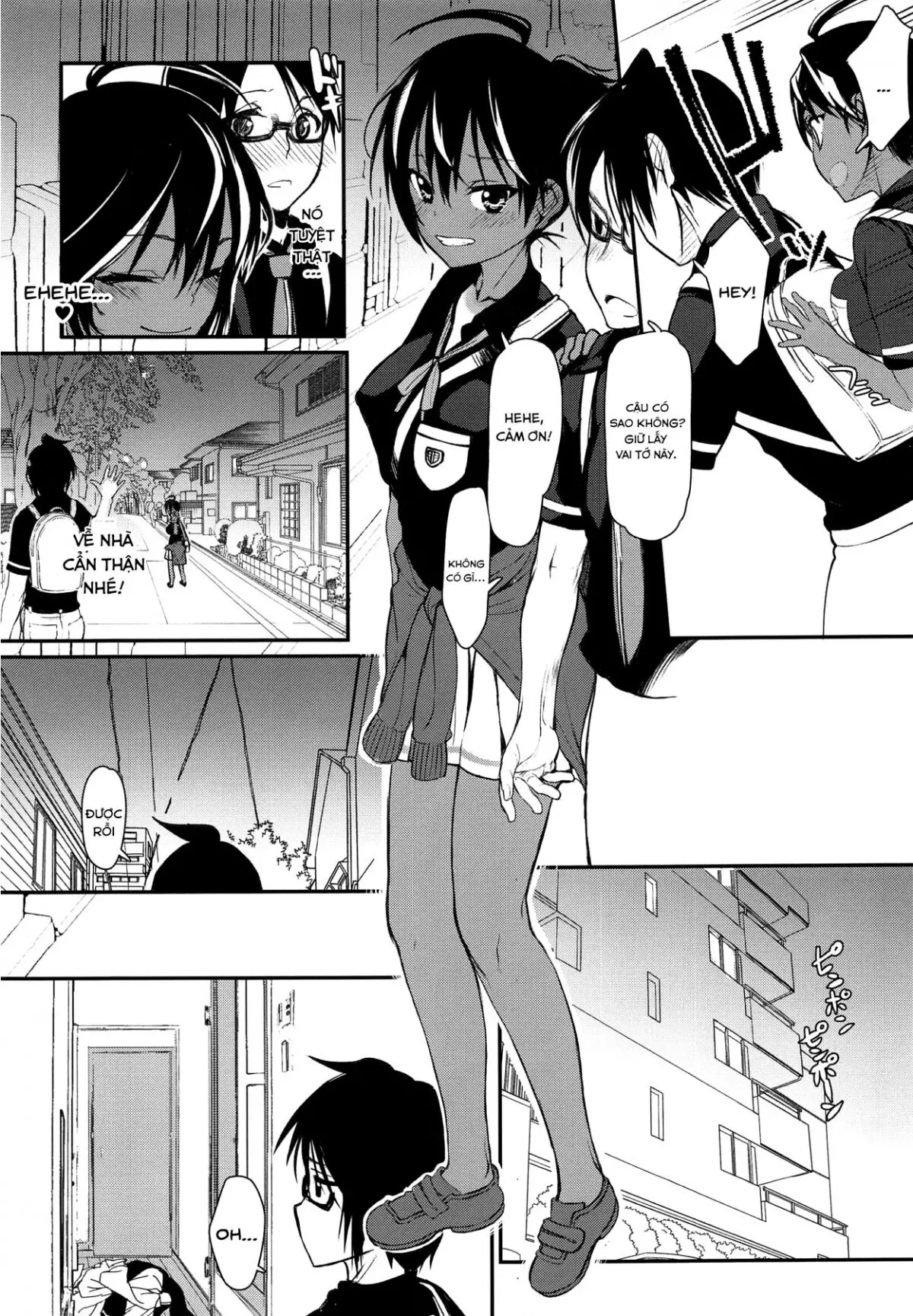 Pro no Saimin Oji-san wa Sex shika Dekinai - Pro no Saimin Oji-san wa Sex shika Dekinai trang 14