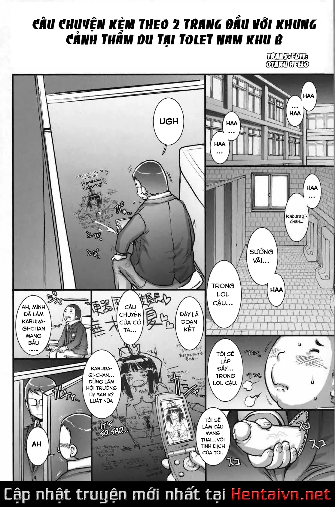 Haguringu | Love Maneuvering Ch. 1 - Haguringu | Love Maneuvering Ch. 1 trang 2