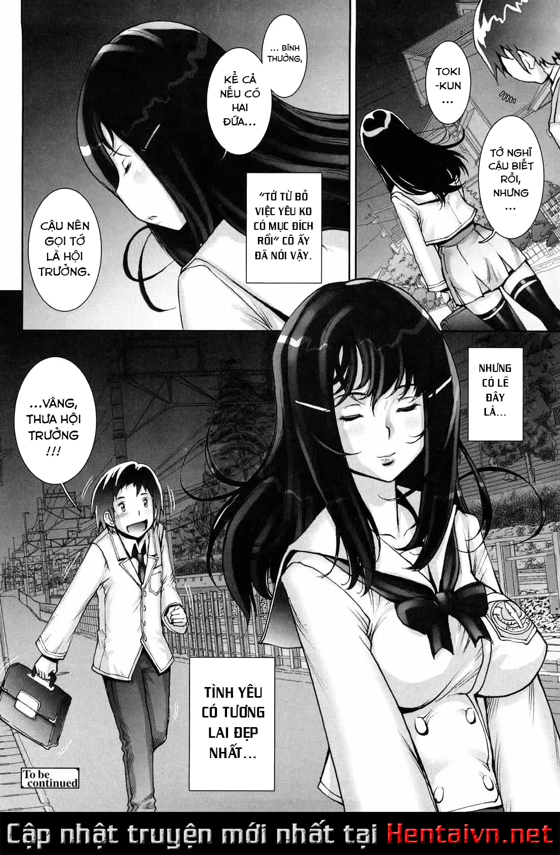 Haguringu | Love Maneuvering Ch. 1 - Haguringu | Love Maneuvering Ch. 1 trang 26