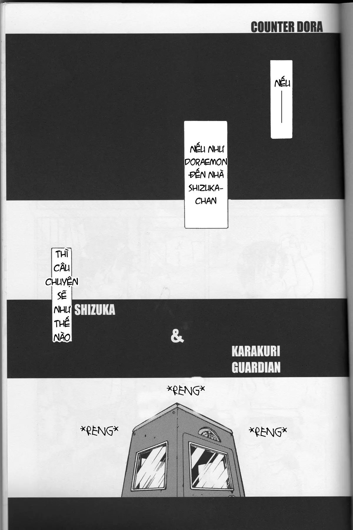 Shizuka & Kurikuri Guardian - Shizuka & Kurikuri Guardian trang 2