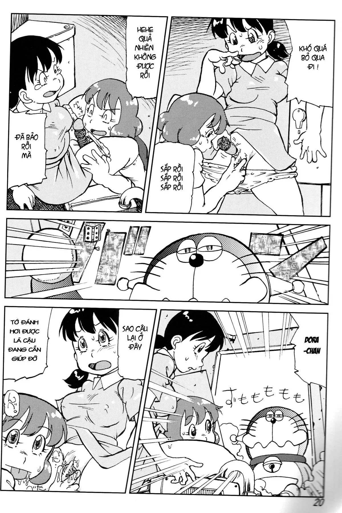 Shizuka & Kurikuri Guardian - Shizuka & Kurikuri Guardian trang 24