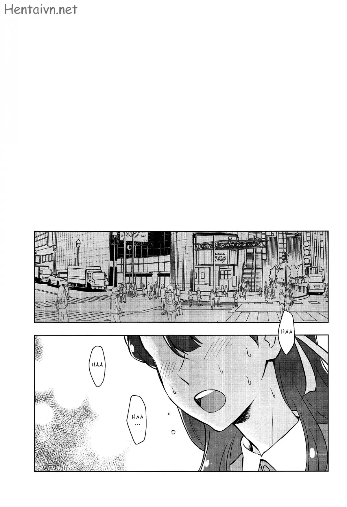 Tenshi no Yuuwaku | Angel's Temptation - Tenshi no Yuuwaku | Angel's Temptation trang 2