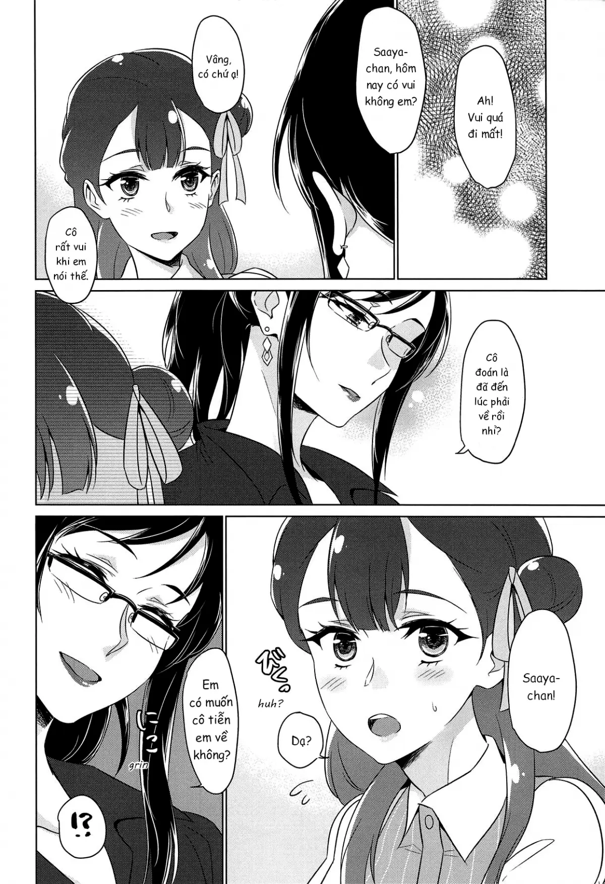 Tenshi no Yuuwaku | Angel's Temptation - Tenshi no Yuuwaku | Angel's Temptation trang 7
