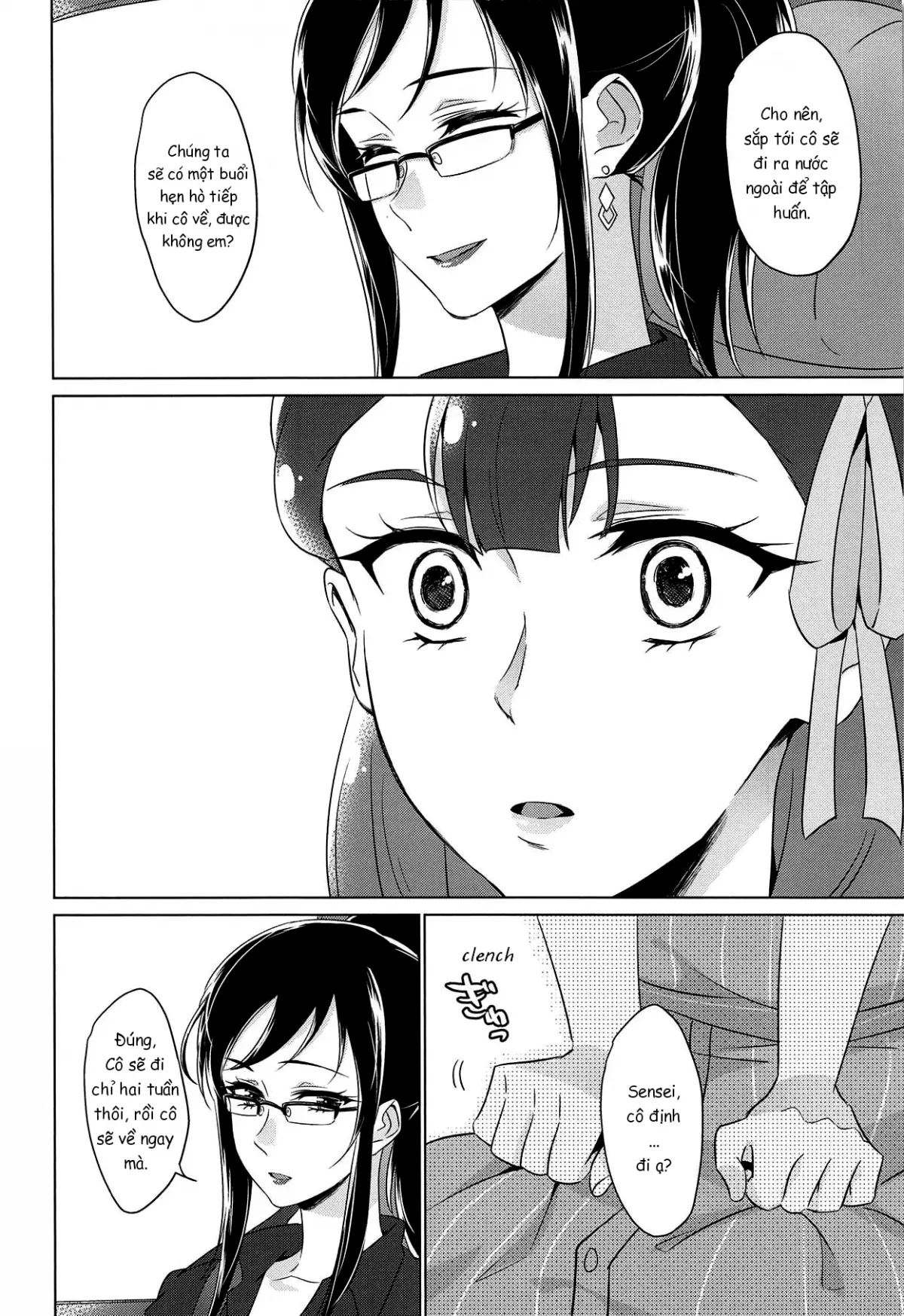 Tenshi no Yuuwaku | Angel's Temptation - Tenshi no Yuuwaku | Angel's Temptation trang 11