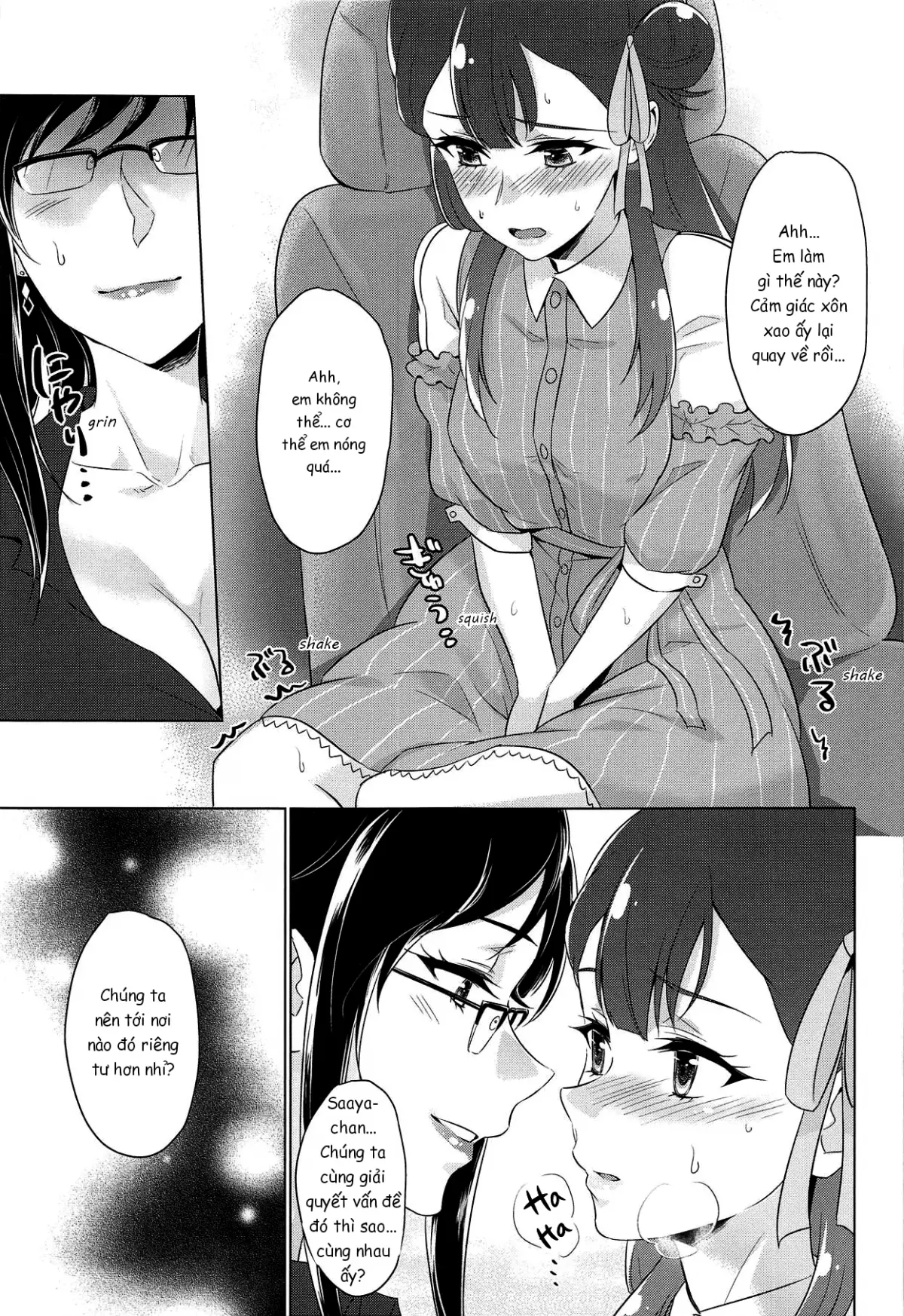 Tenshi no Yuuwaku | Angel's Temptation - Tenshi no Yuuwaku | Angel's Temptation trang 14