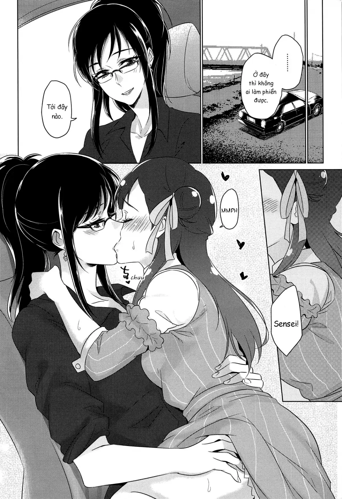Tenshi no Yuuwaku | Angel's Temptation - Tenshi no Yuuwaku | Angel's Temptation trang 15
