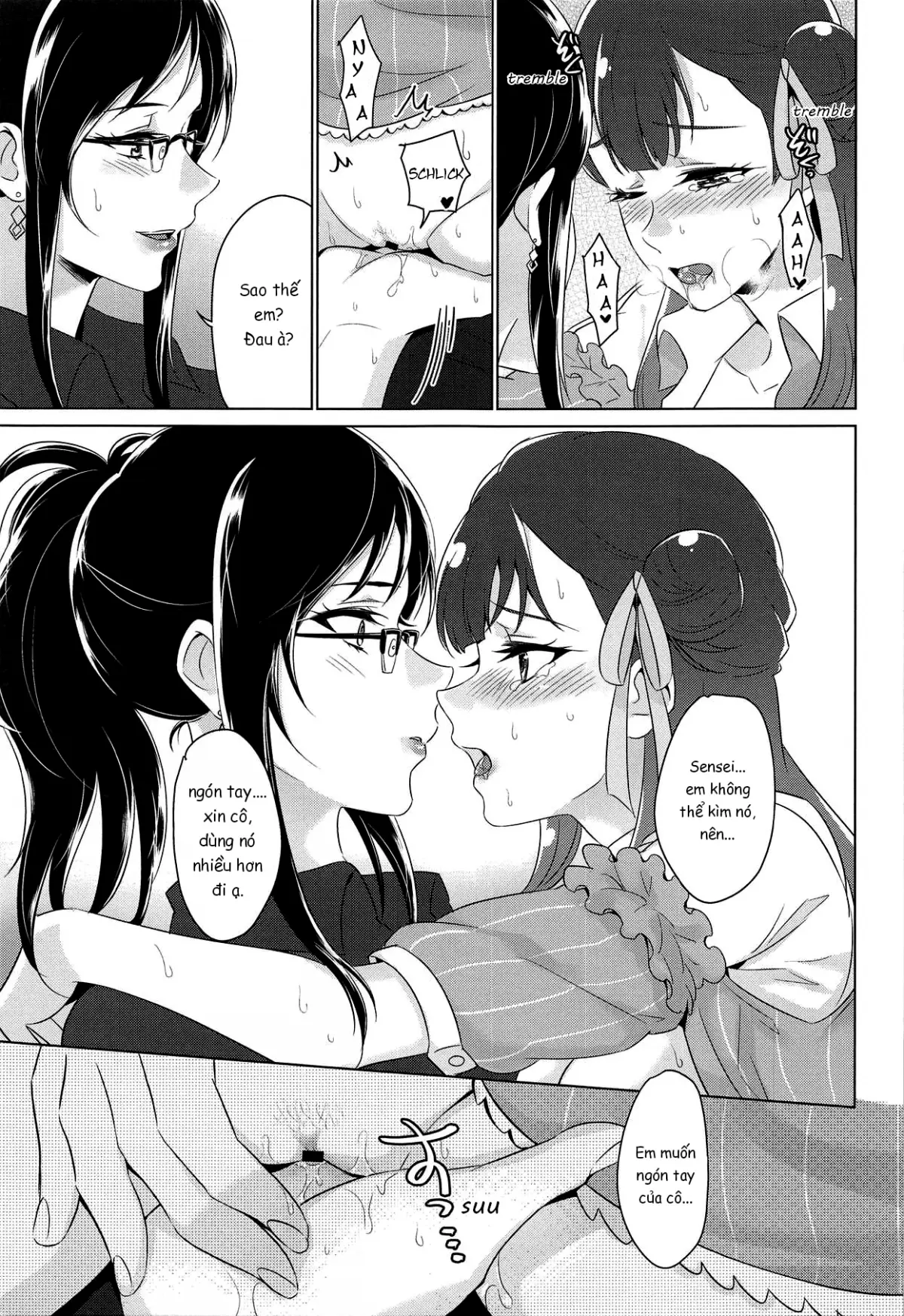 Tenshi no Yuuwaku | Angel's Temptation - Tenshi no Yuuwaku | Angel's Temptation trang 20
