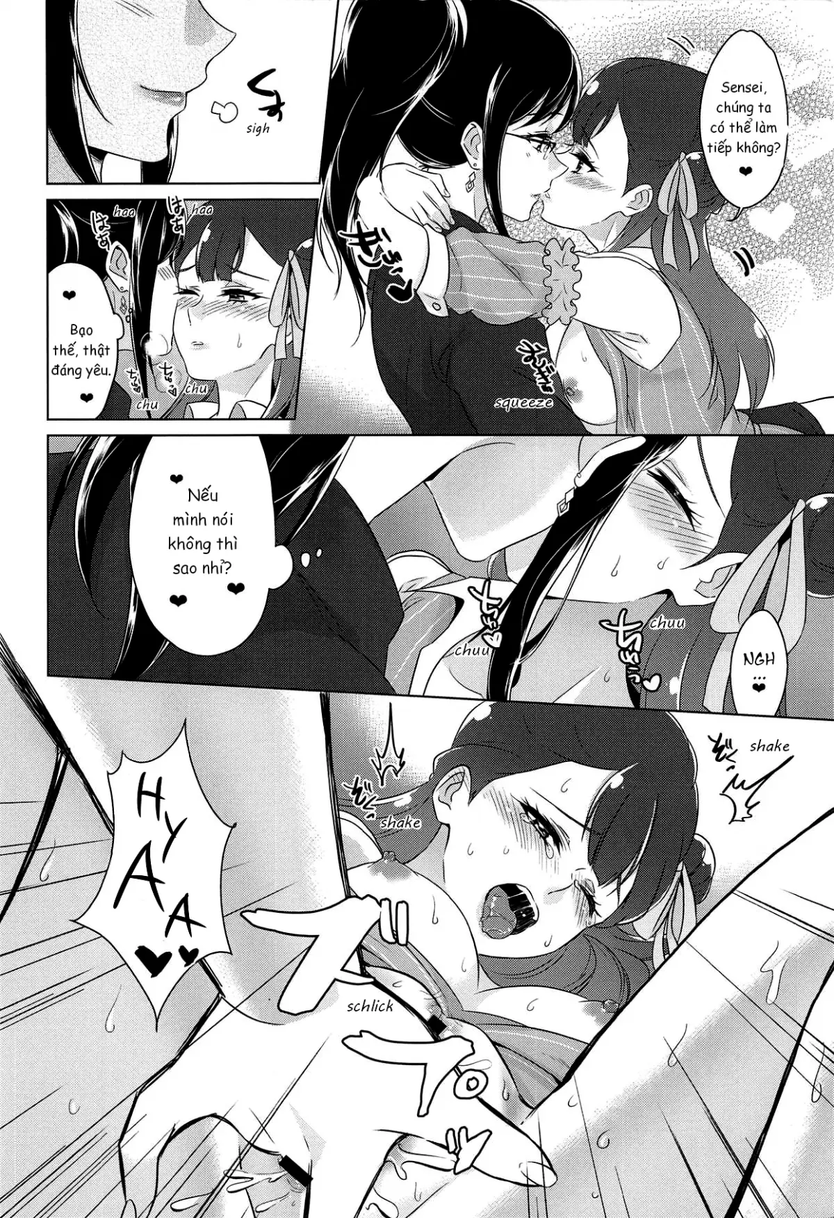 Tenshi no Yuuwaku | Angel's Temptation - Tenshi no Yuuwaku | Angel's Temptation trang 27
