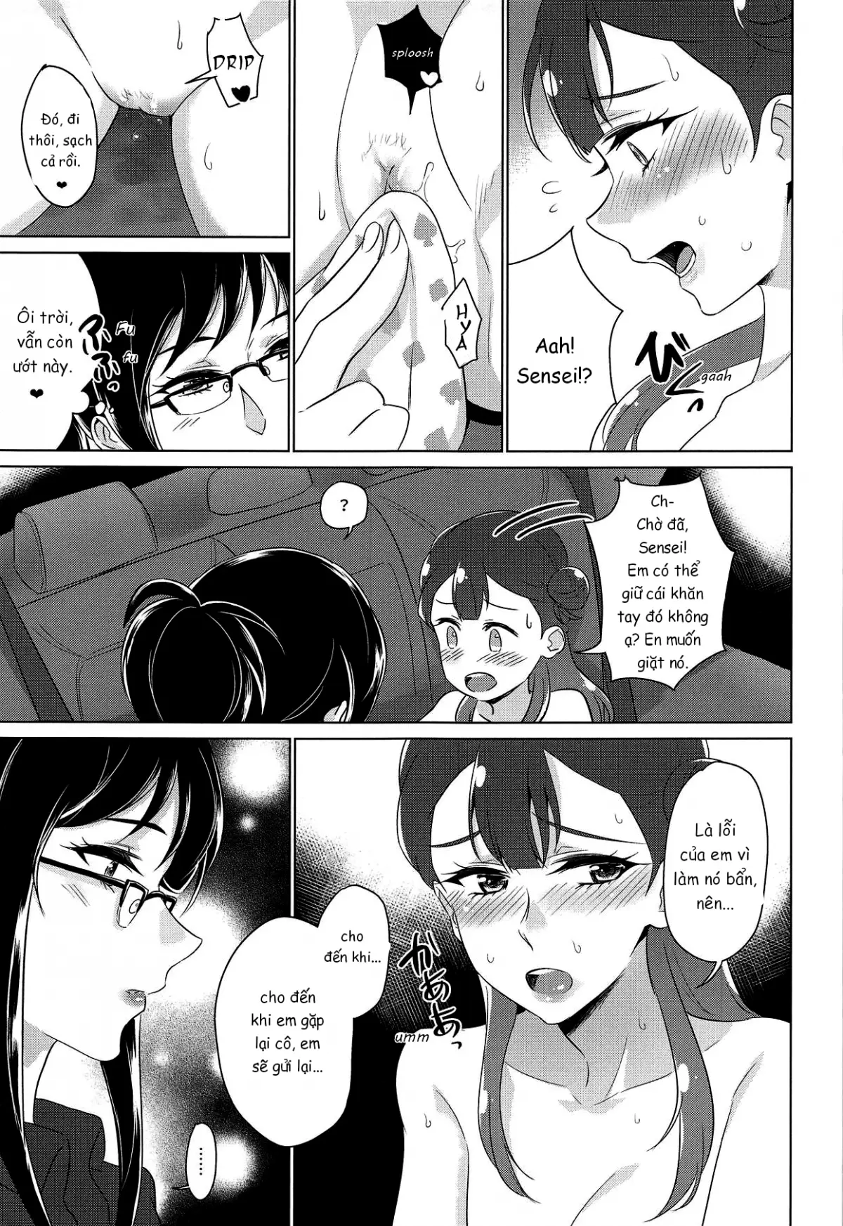 Tenshi no Yuuwaku | Angel's Temptation - Tenshi no Yuuwaku | Angel's Temptation trang 30