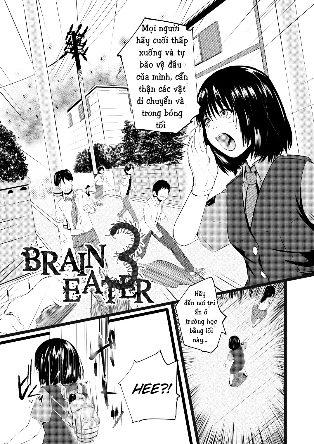 Brain Eater 3 - Brain Eater 3 trang 8