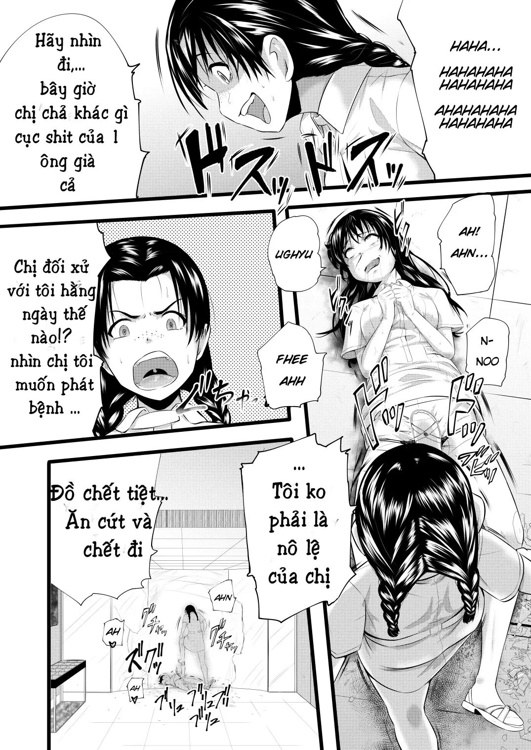 Brain Eater 3 - Brain Eater 3 trang 21