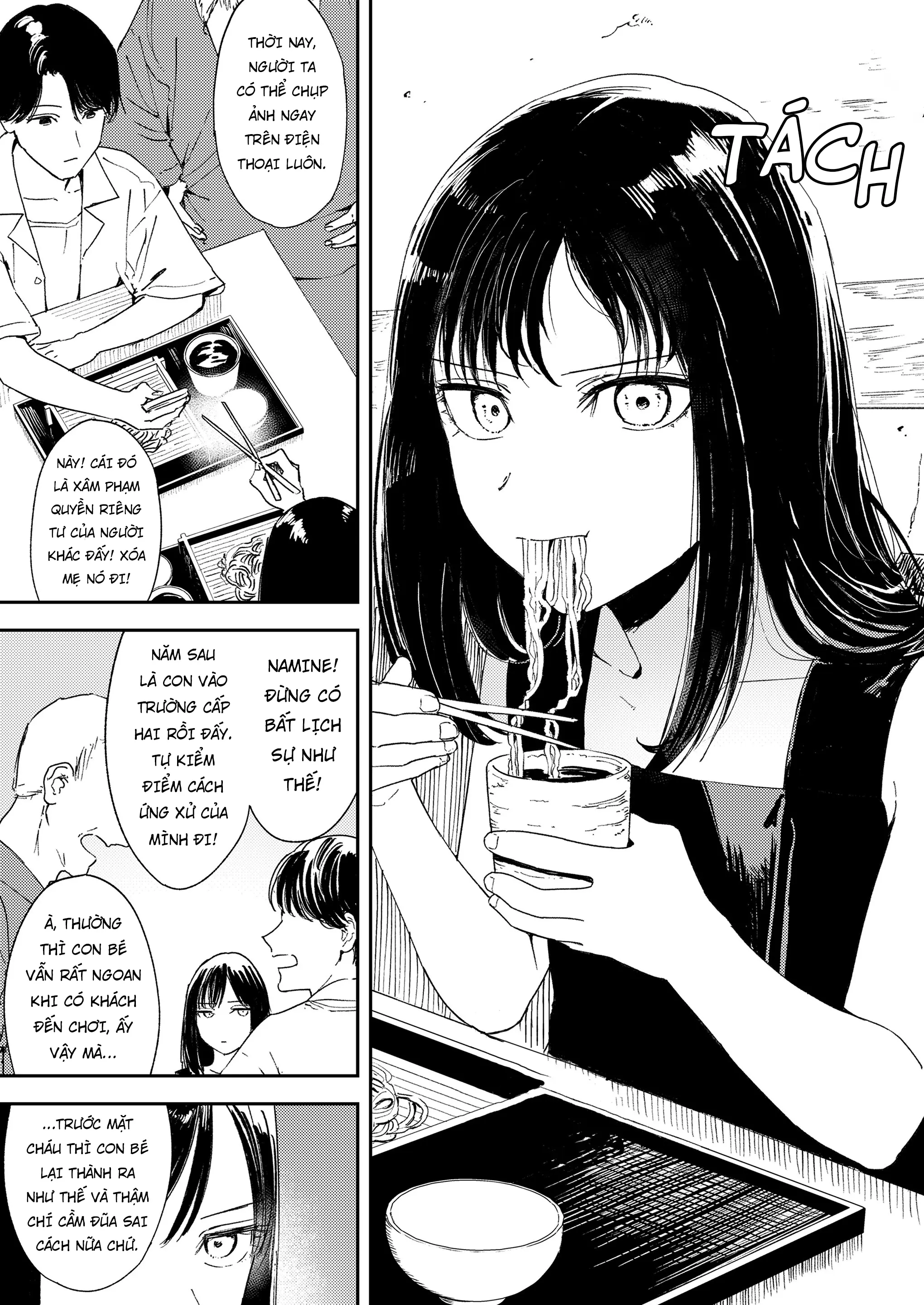 Namima no Portrait - Namima no Portrait trang 8
